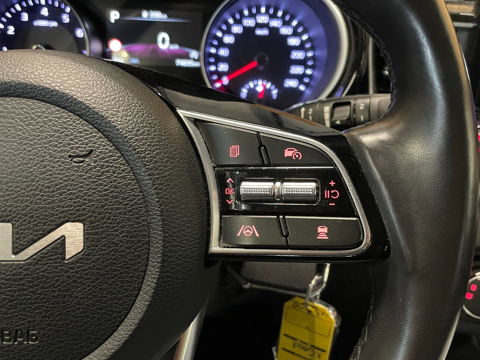 Foto van Kia Xceed