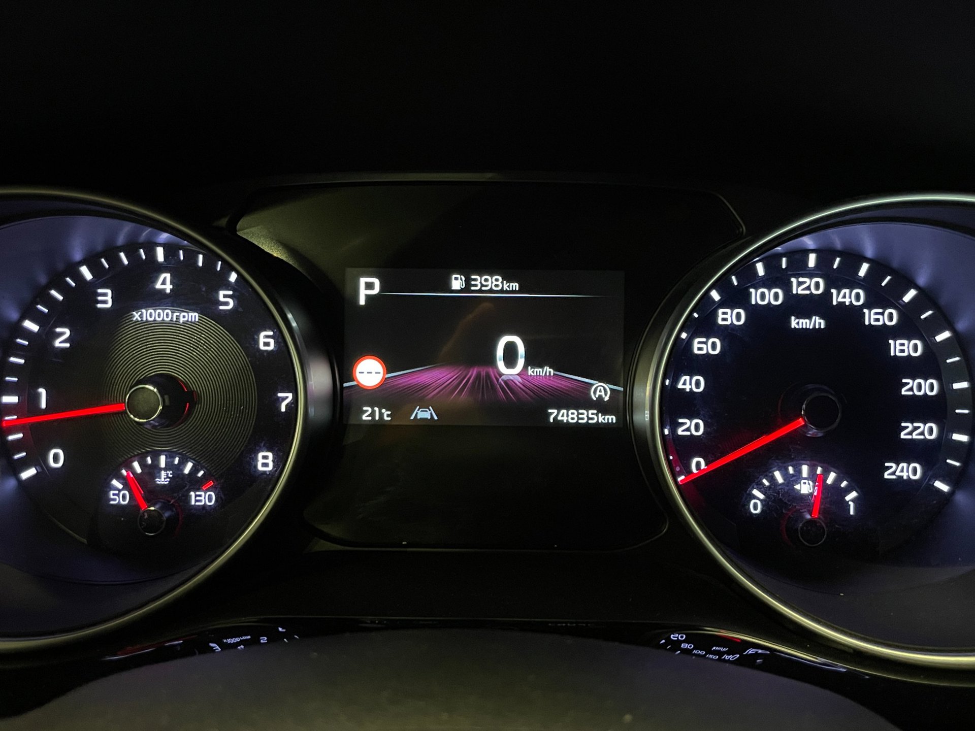 Foto van Kia Xceed