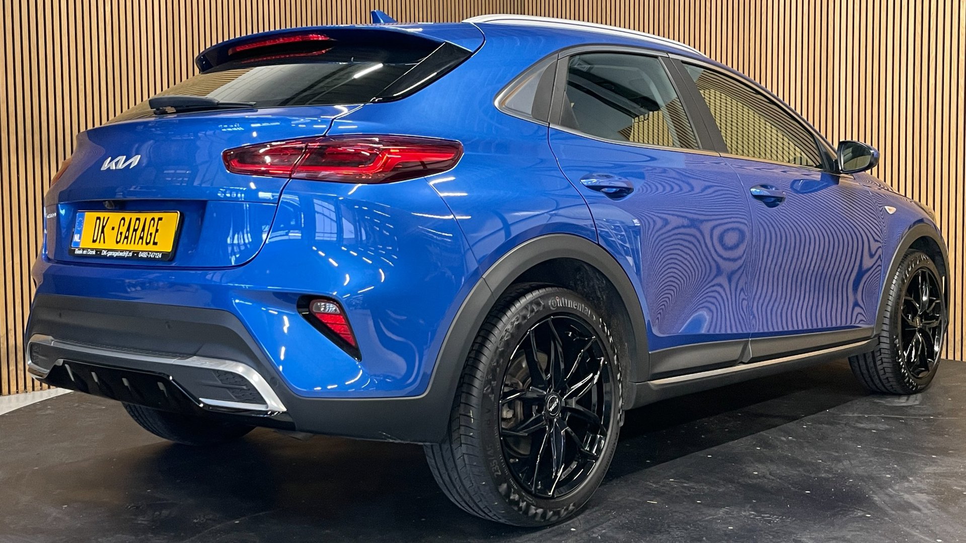 Foto van Kia Xceed