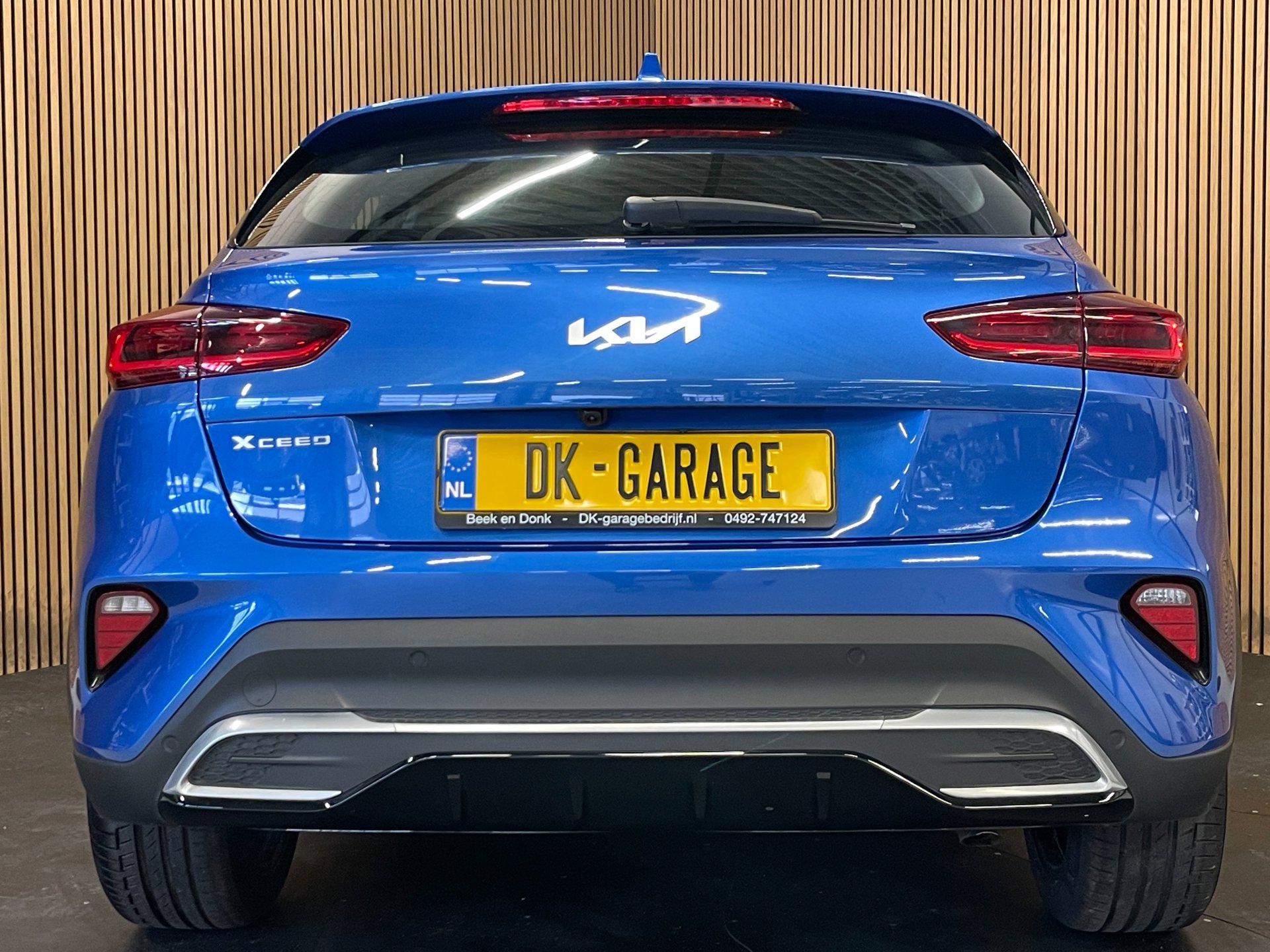 Foto van Kia Xceed