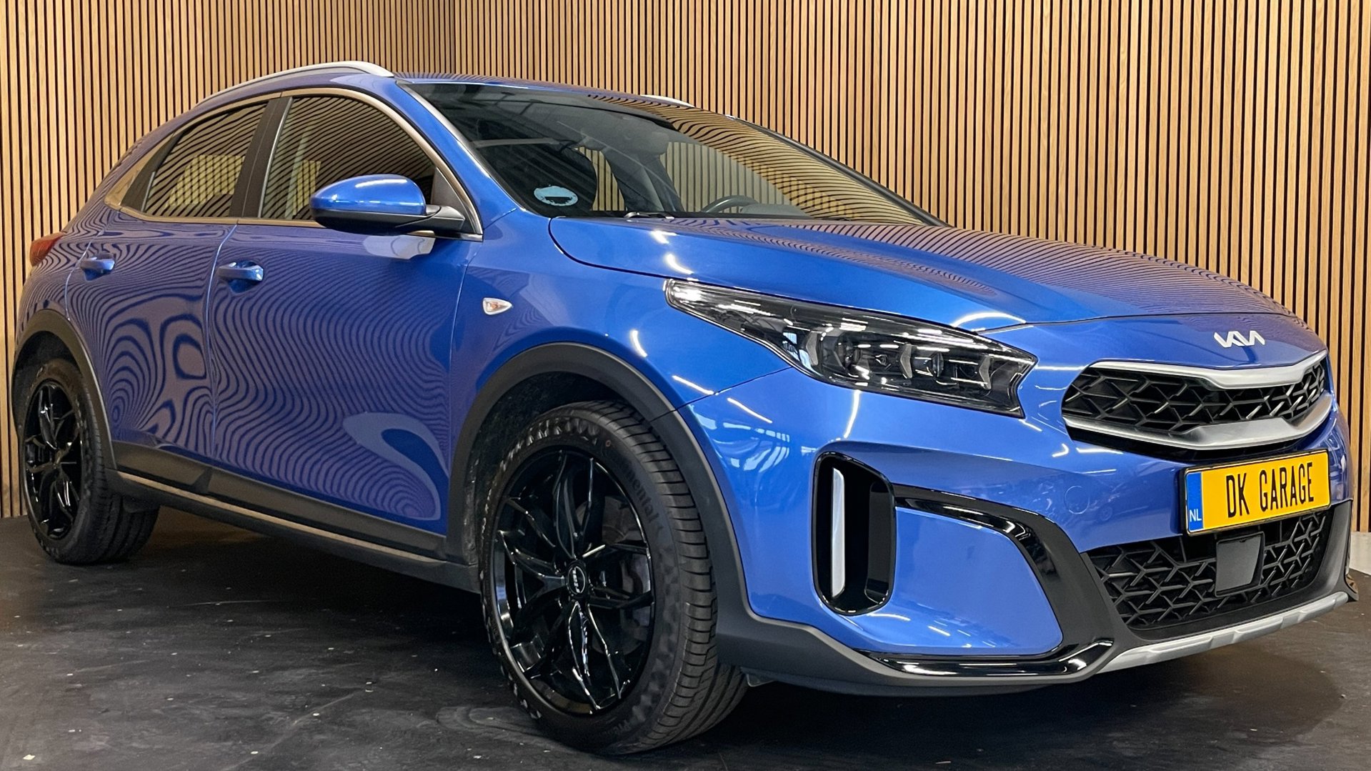 Foto van Kia Xceed