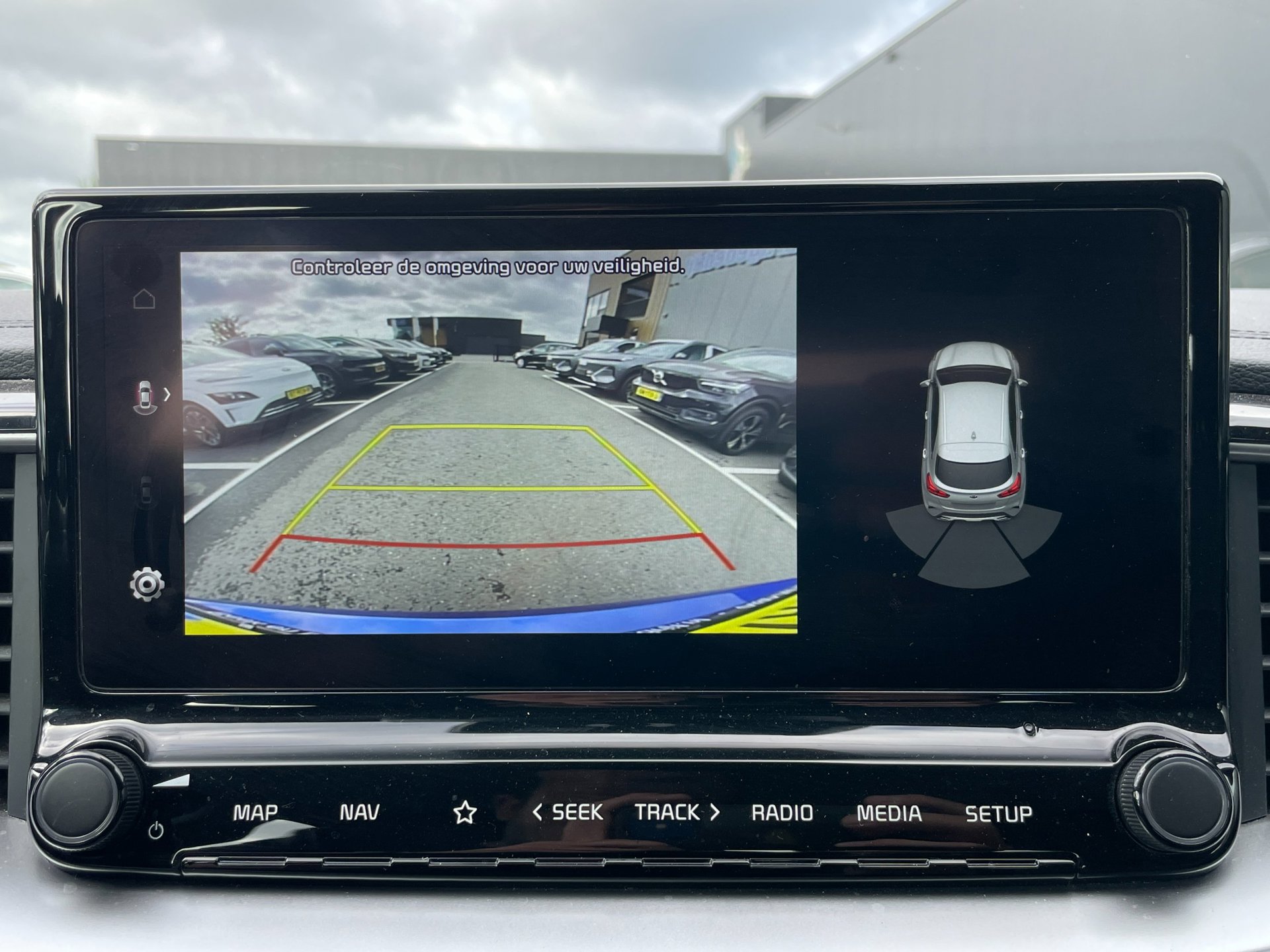 Foto van Kia Xceed