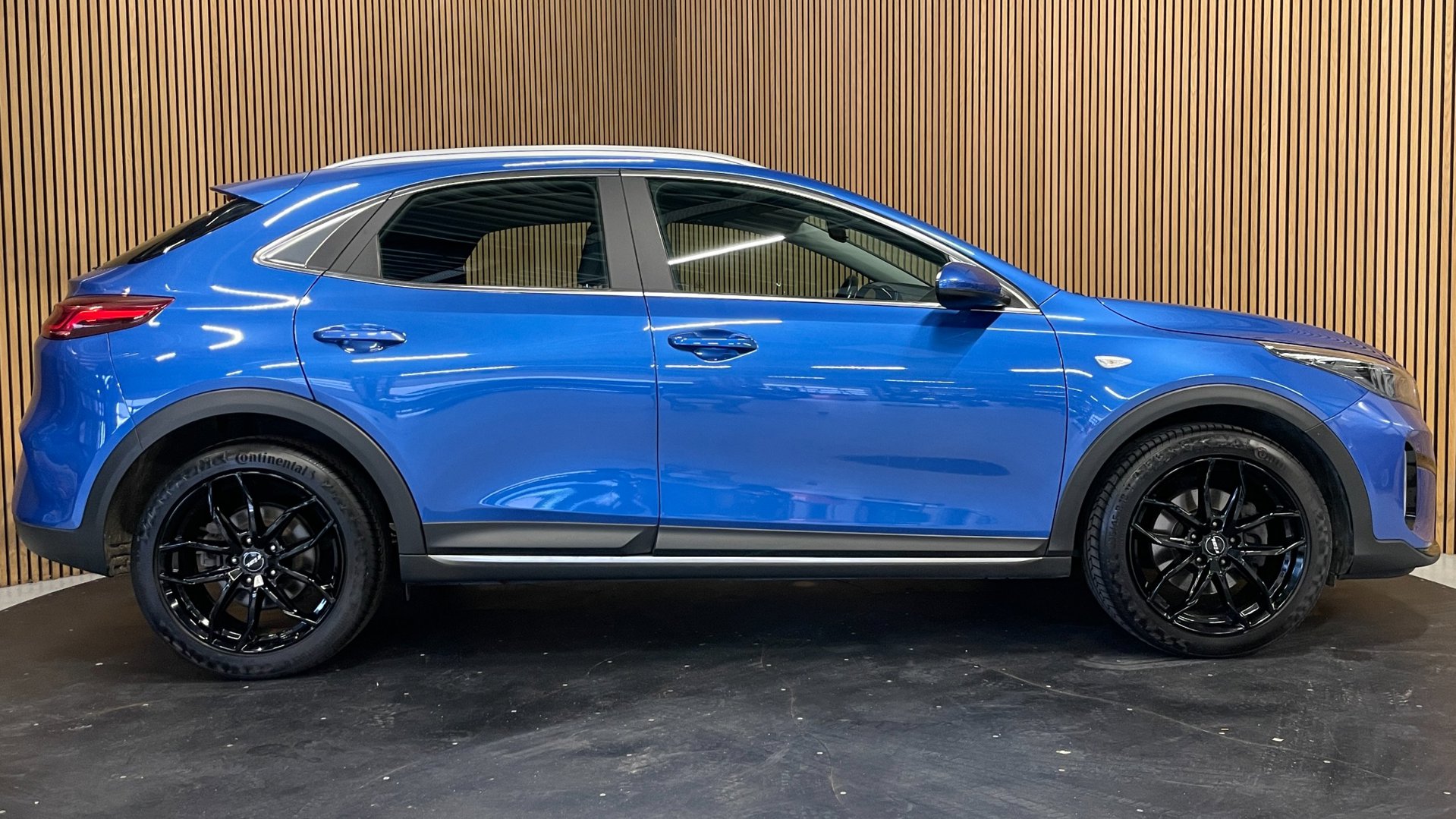 Foto van Kia Xceed