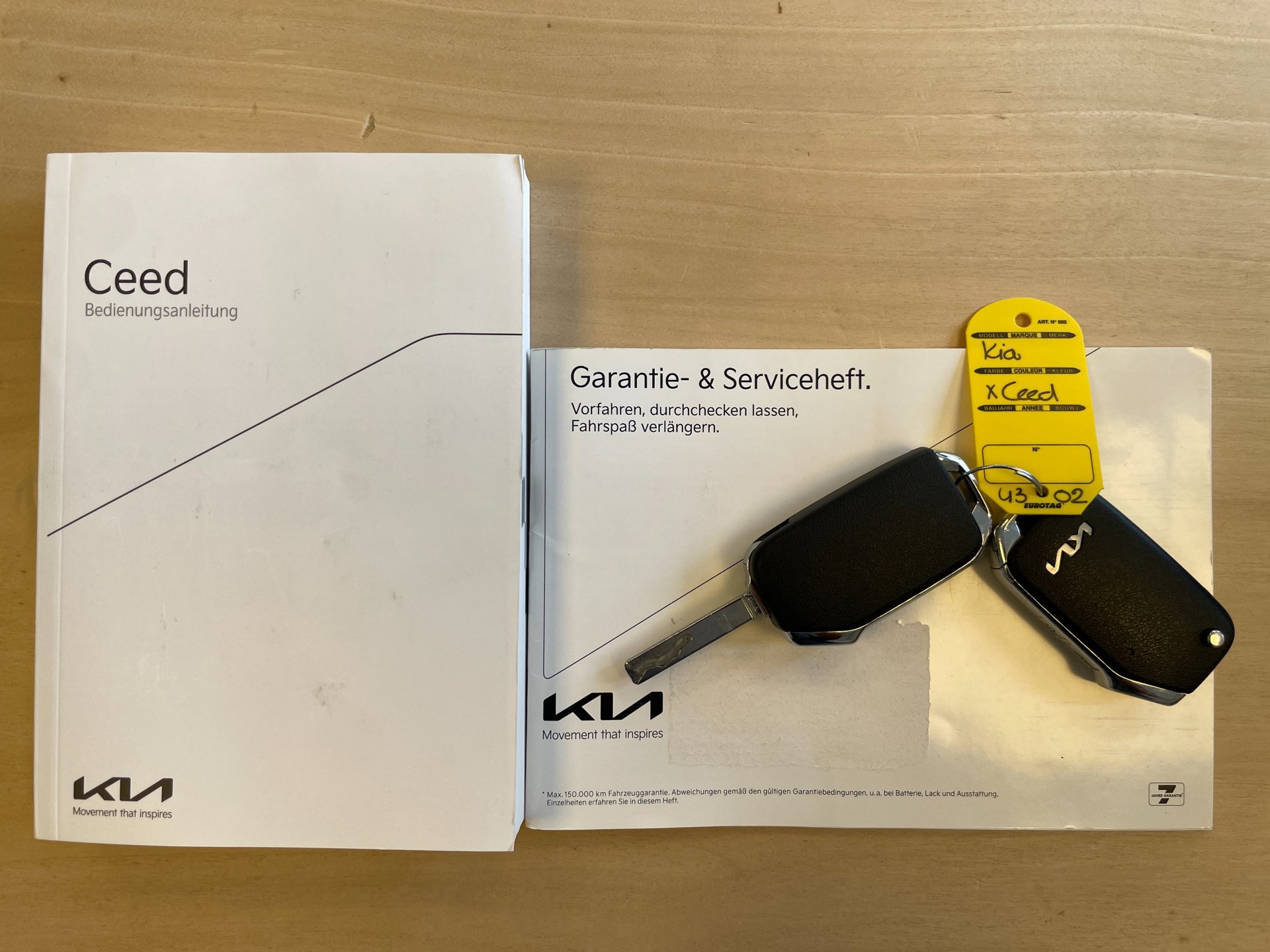 Foto van Kia Xceed