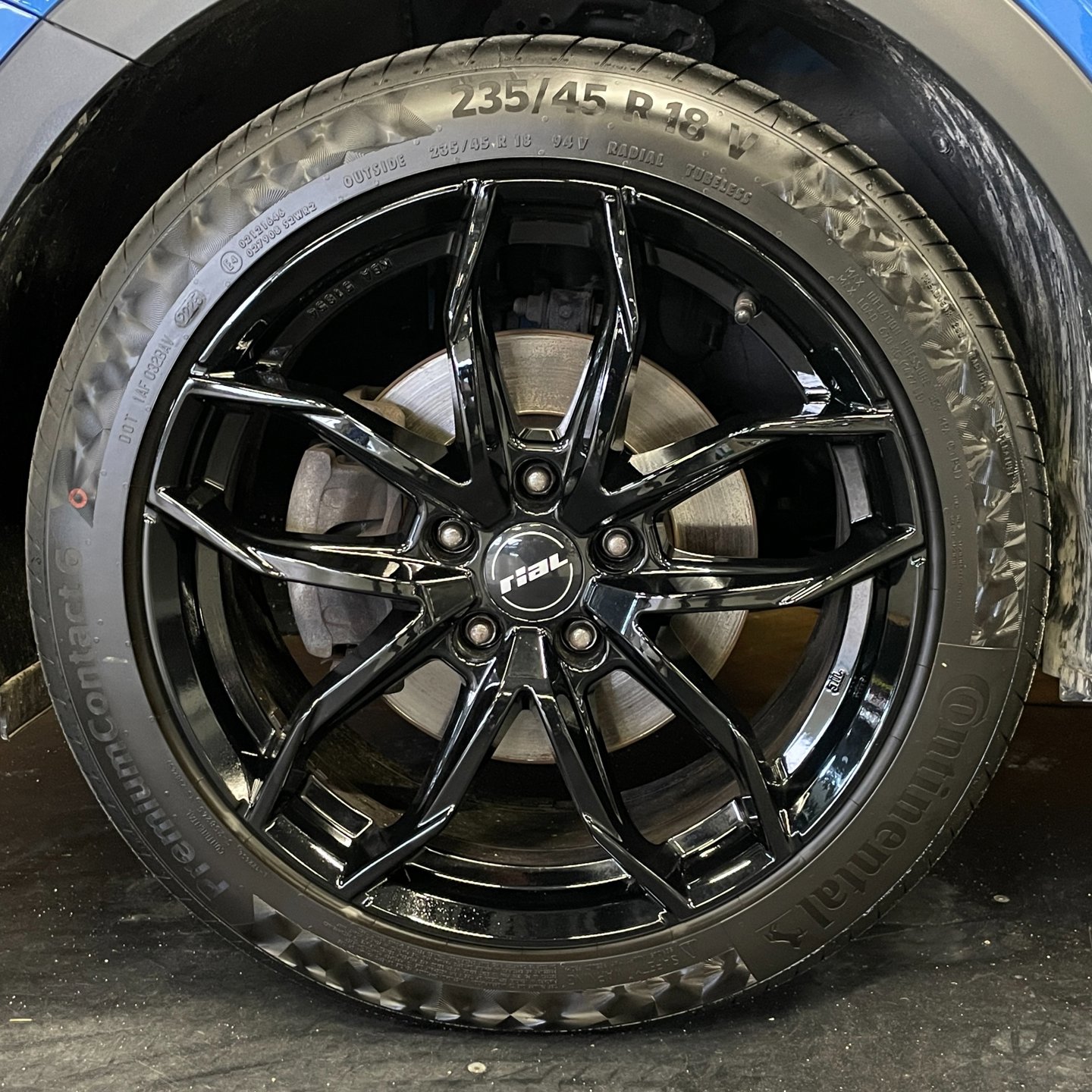 Foto van Kia Xceed