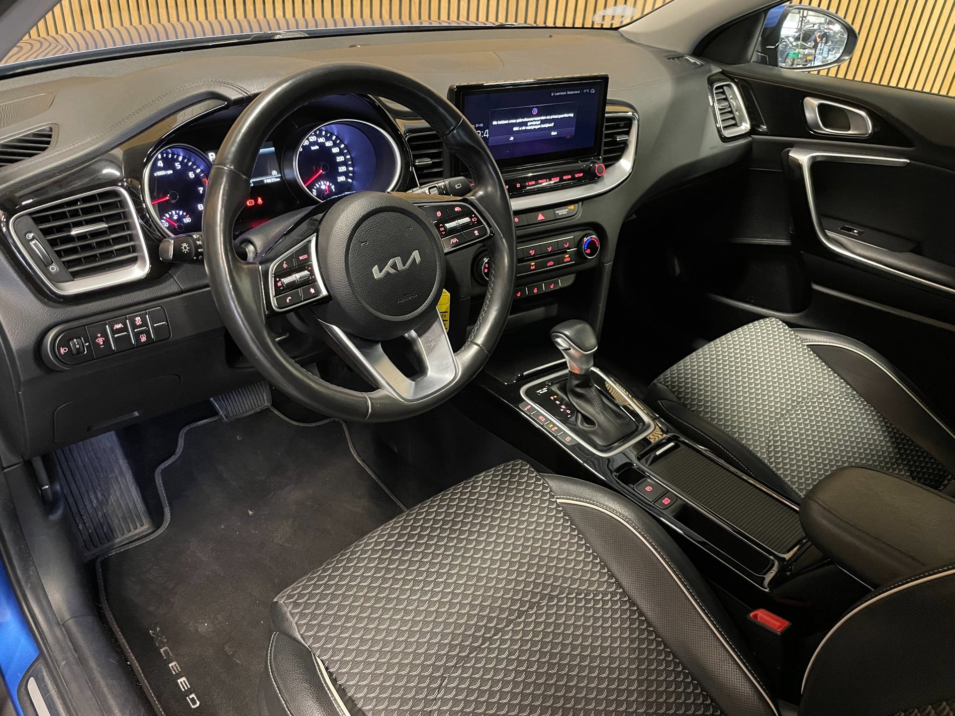 Foto van Kia Xceed