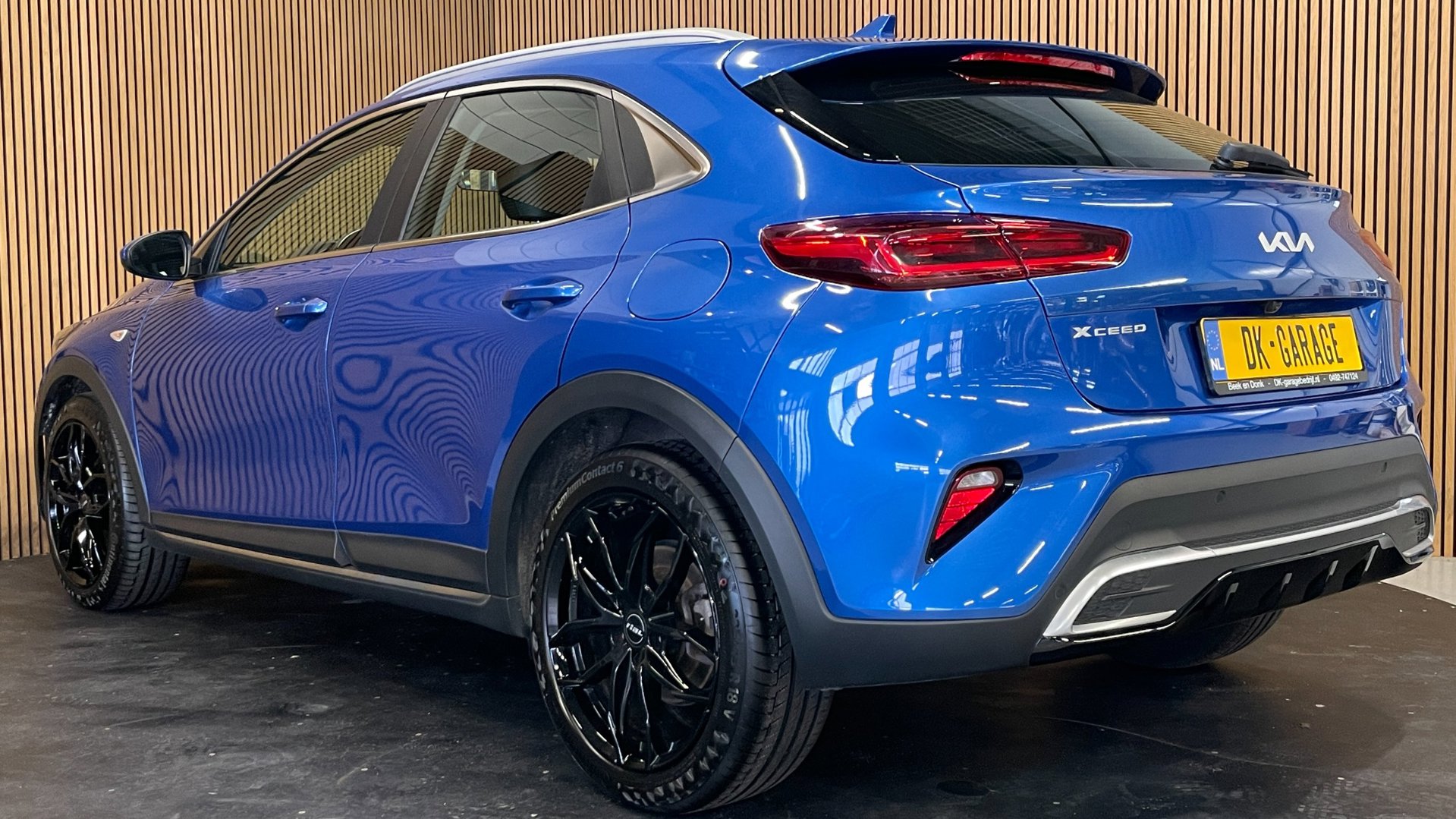 Foto van Kia Xceed