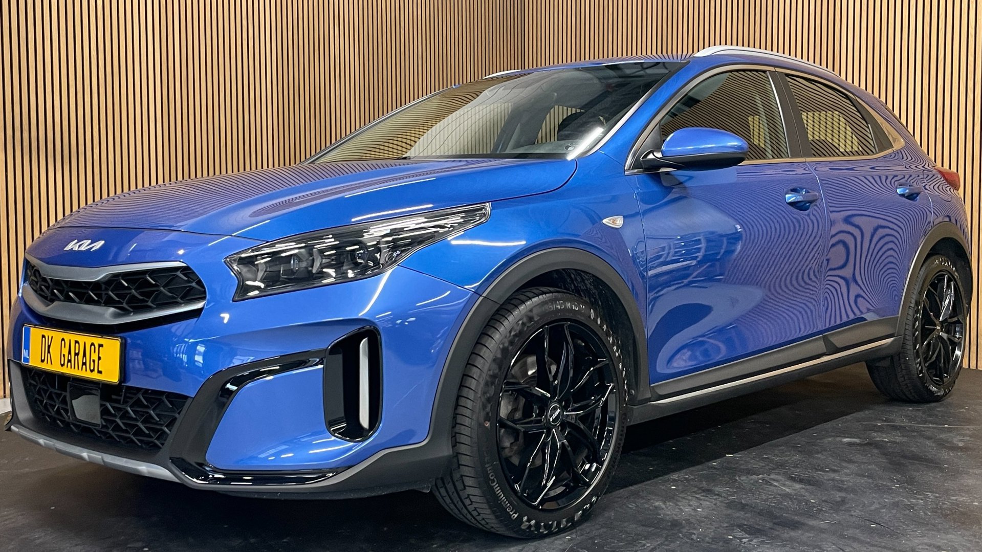Foto van Kia Xceed