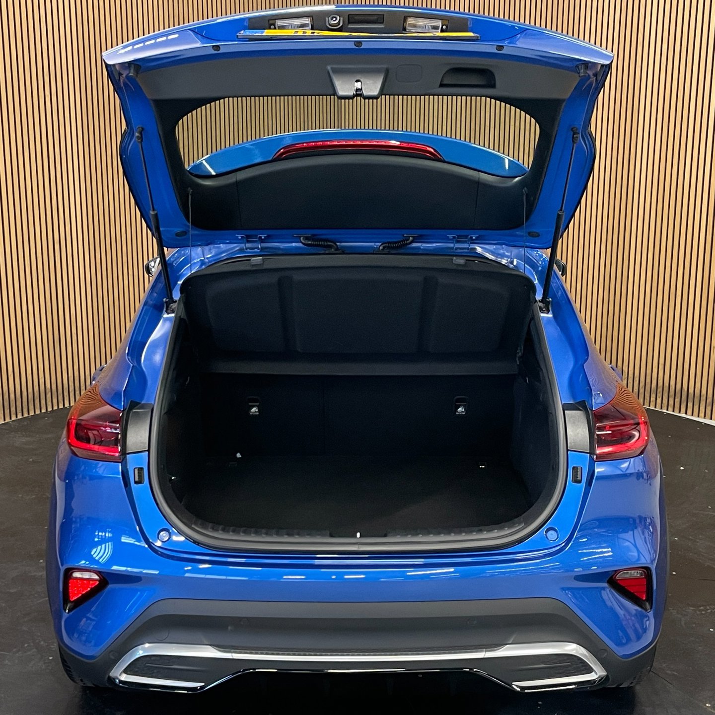 Foto van Kia Xceed