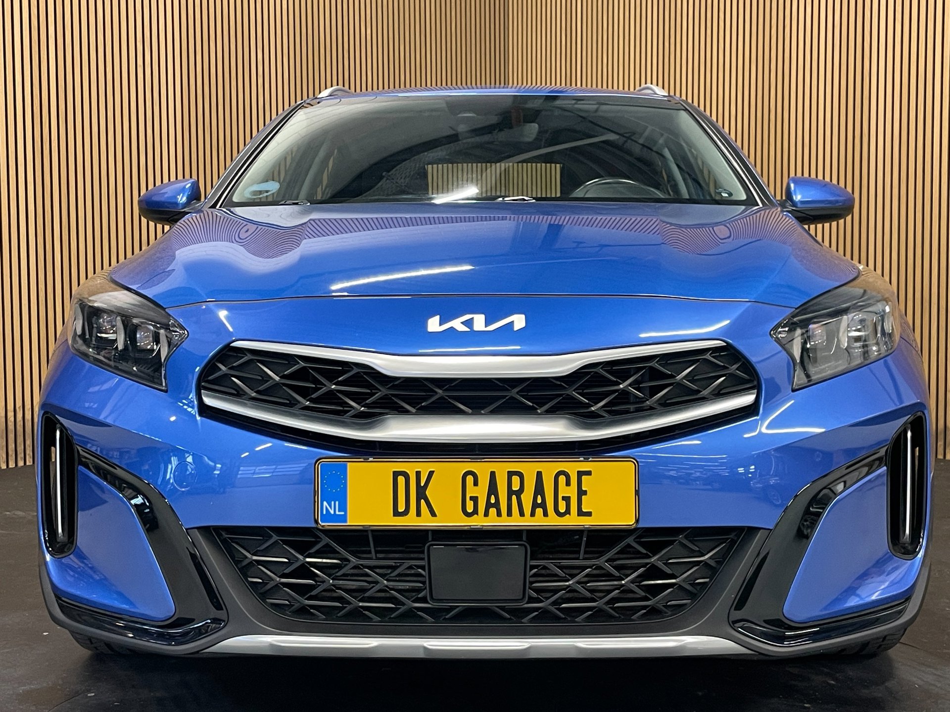 Foto van Kia Xceed