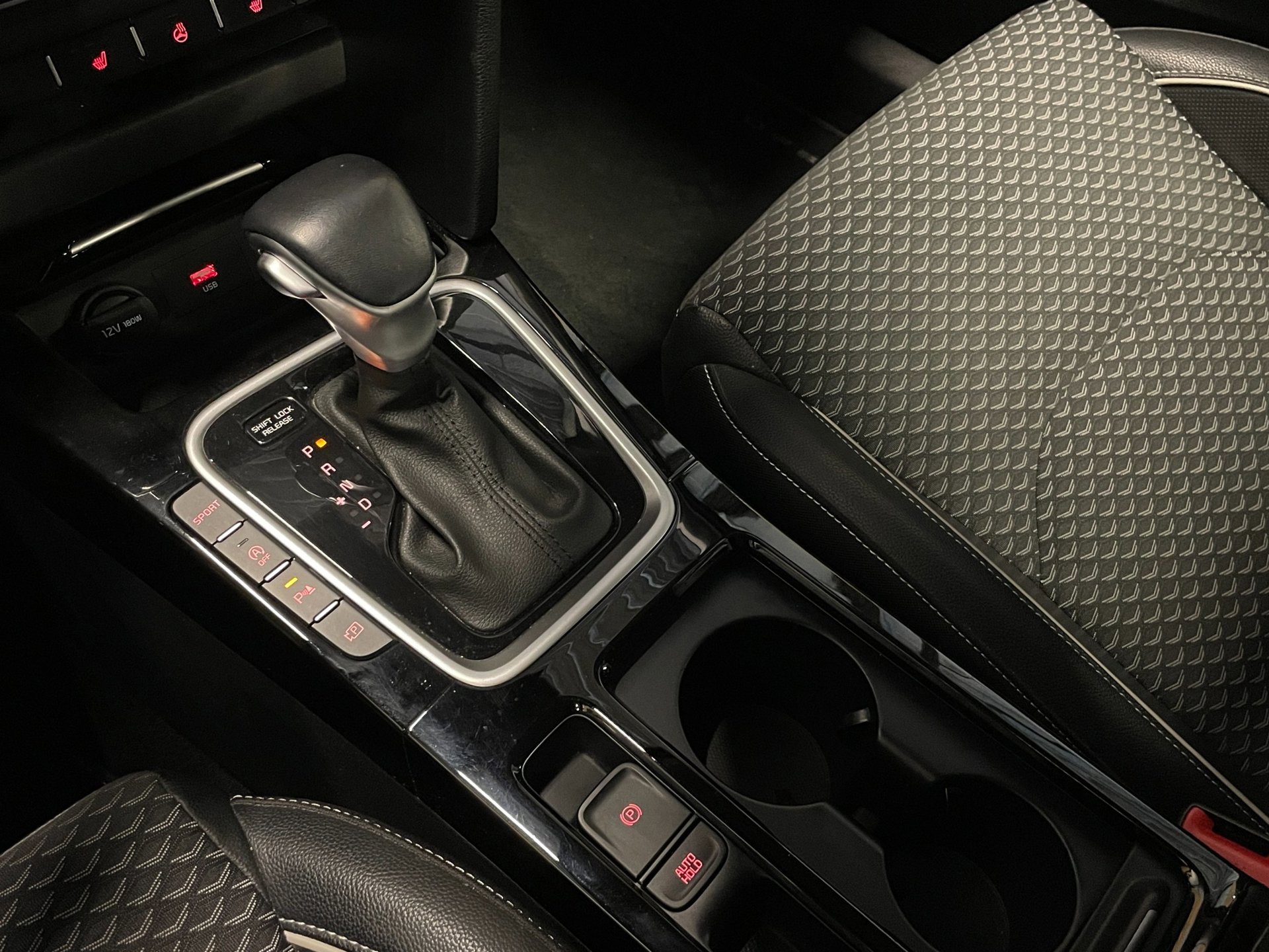 Foto van Kia Xceed
