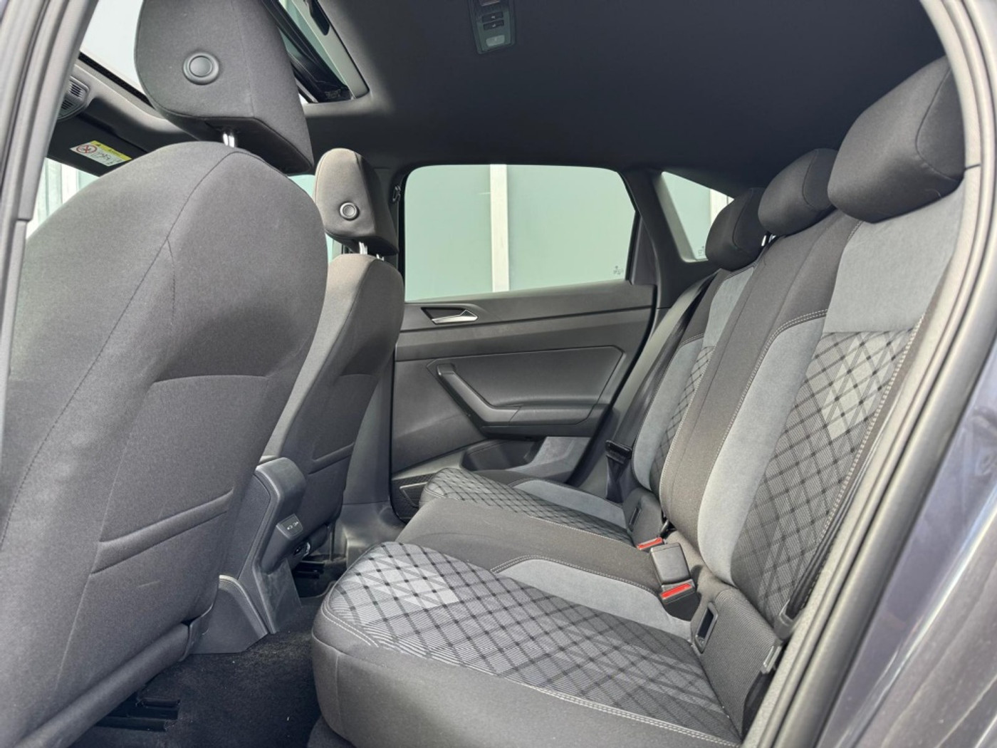 Foto van Volkswagen Taigo