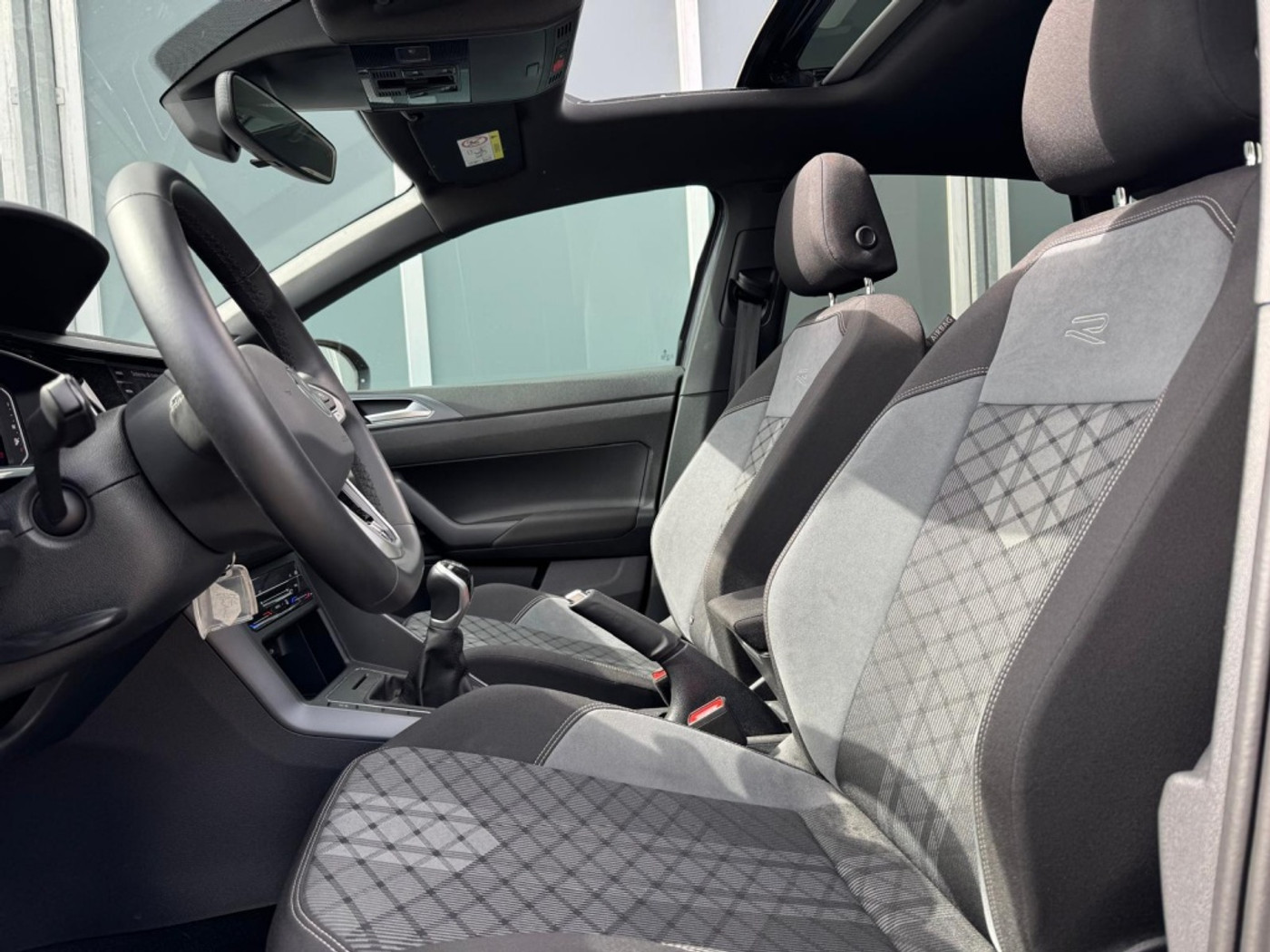 Foto van Volkswagen Taigo