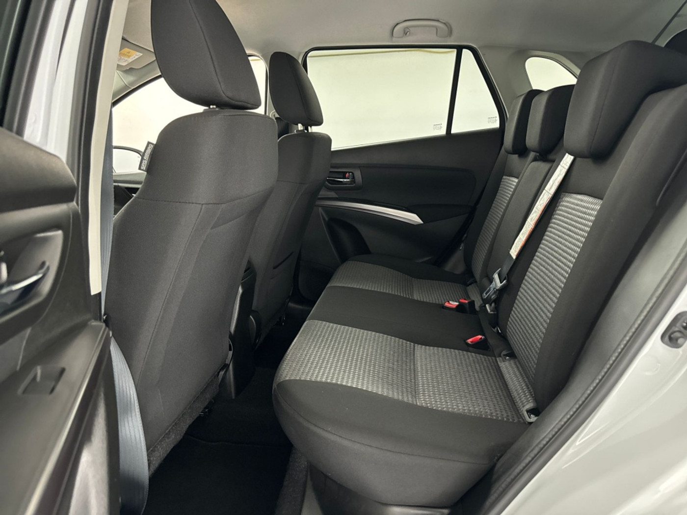 Foto van Suzuki S-cross