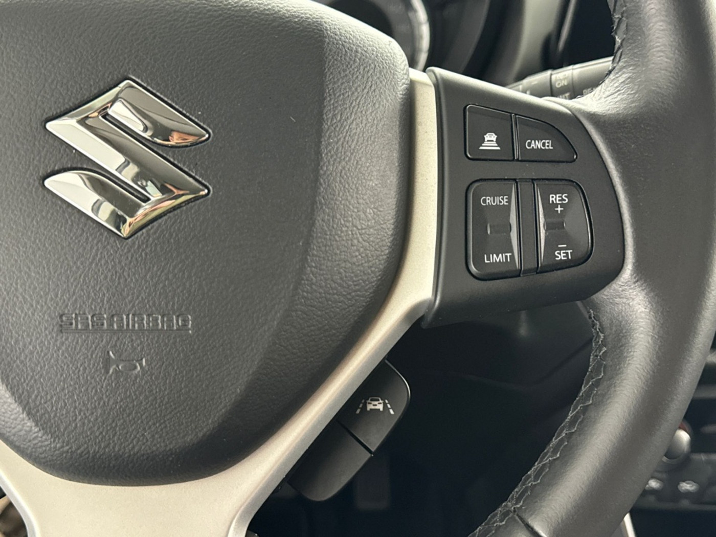 Foto van Suzuki S-cross