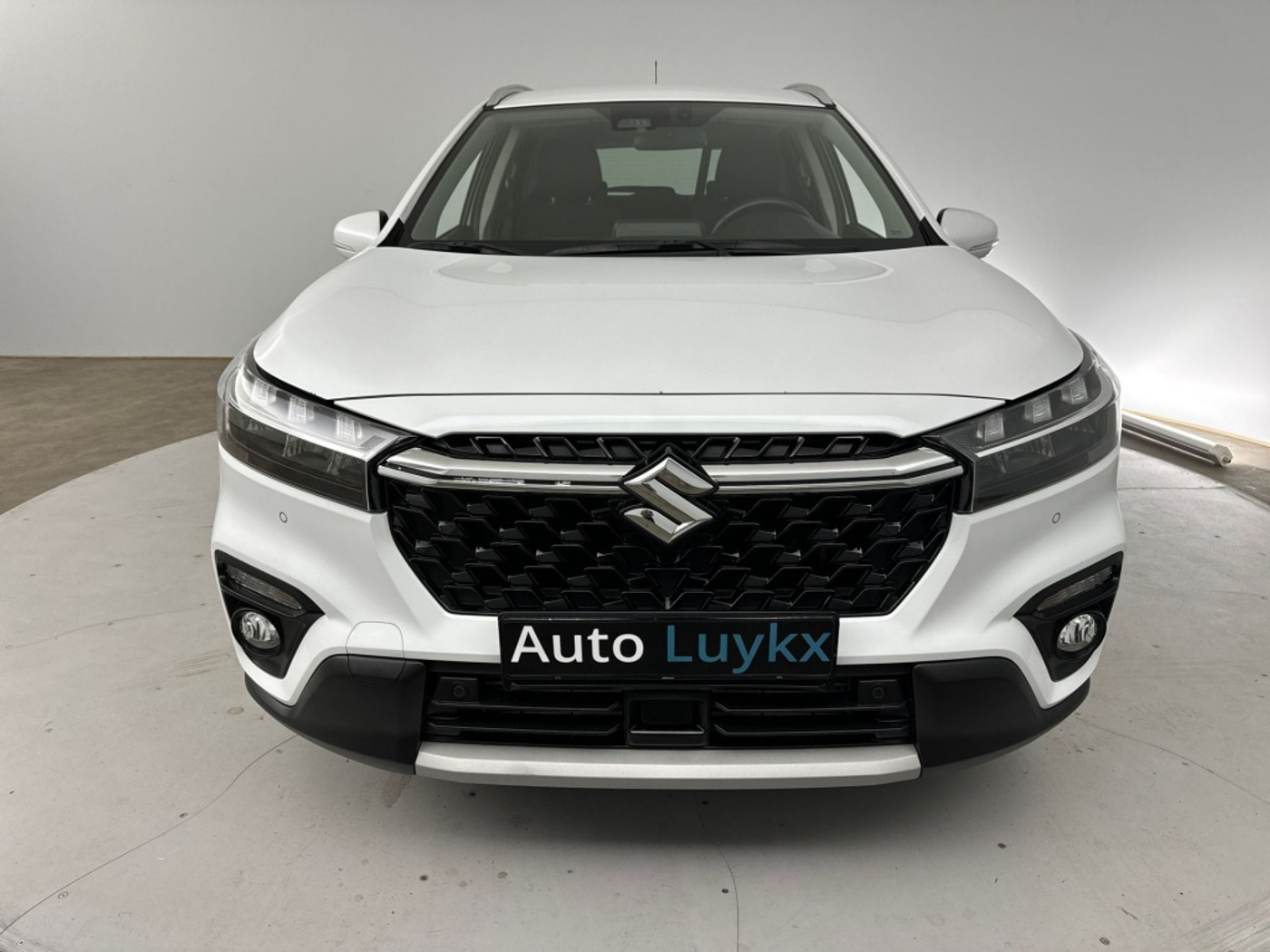 Foto van Suzuki S-cross