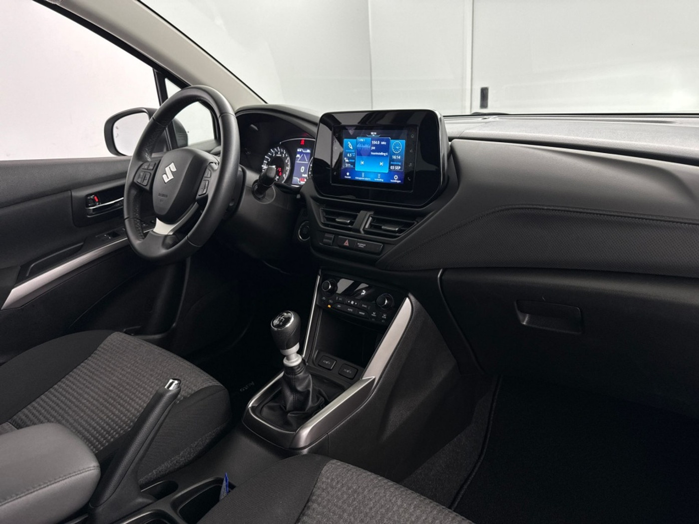 Foto van Suzuki S-cross