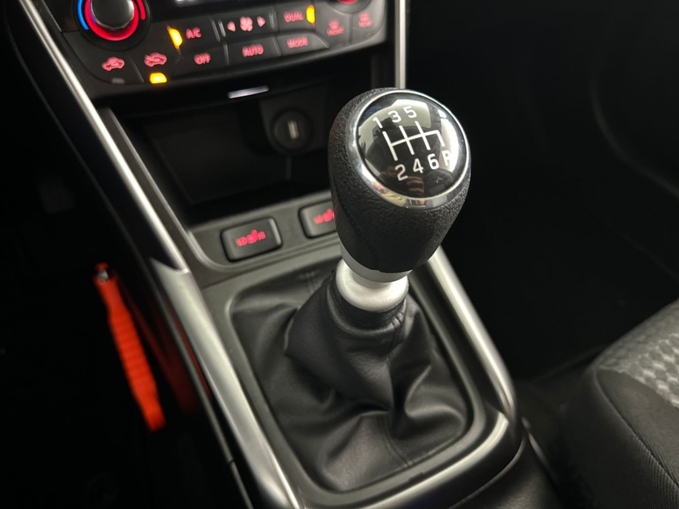 Foto van Suzuki S-cross