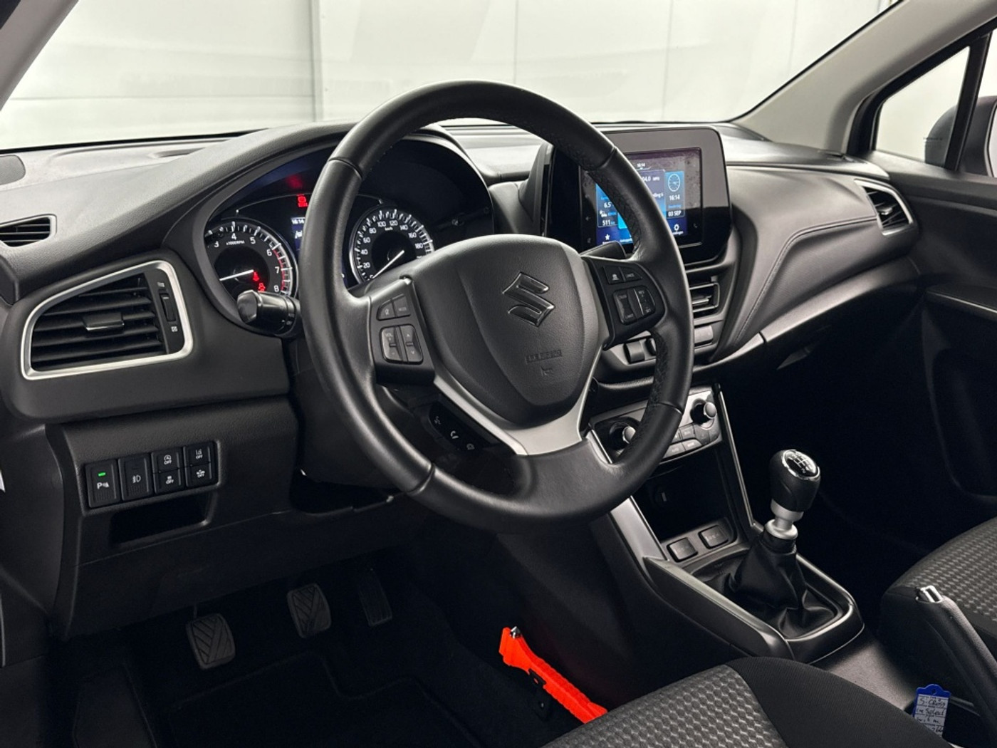 Foto van Suzuki S-cross