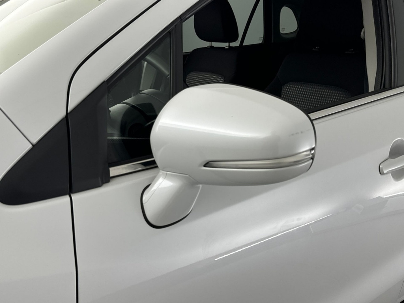 Foto van Suzuki S-cross
