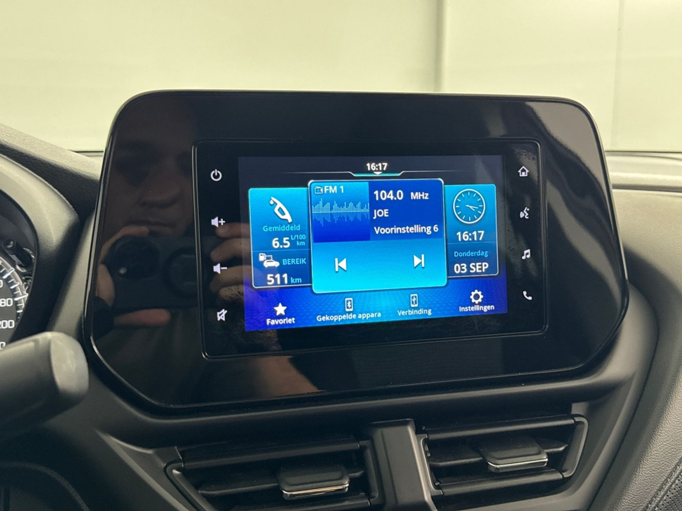 Foto van Suzuki S-cross