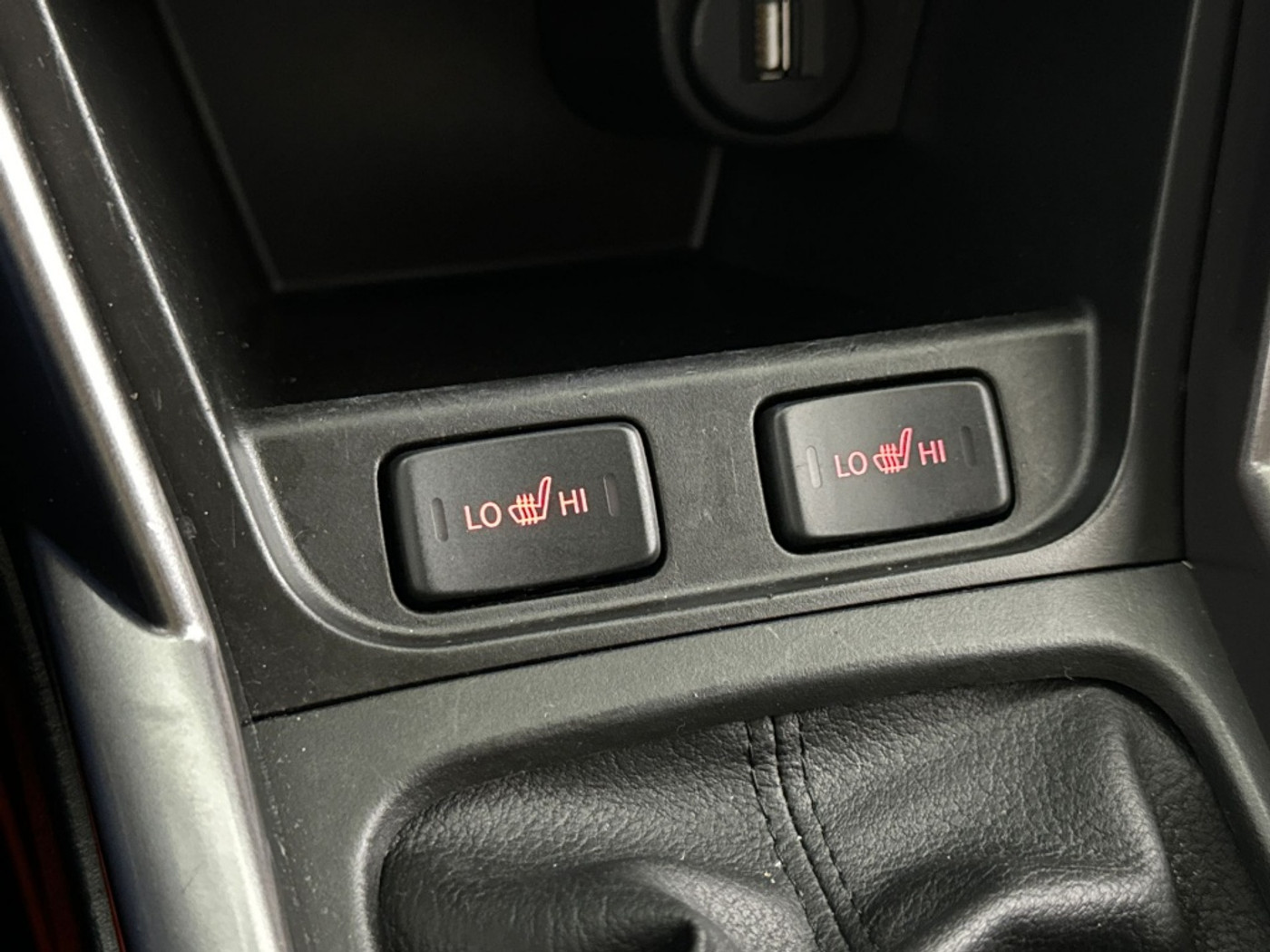 Foto van Suzuki S-cross