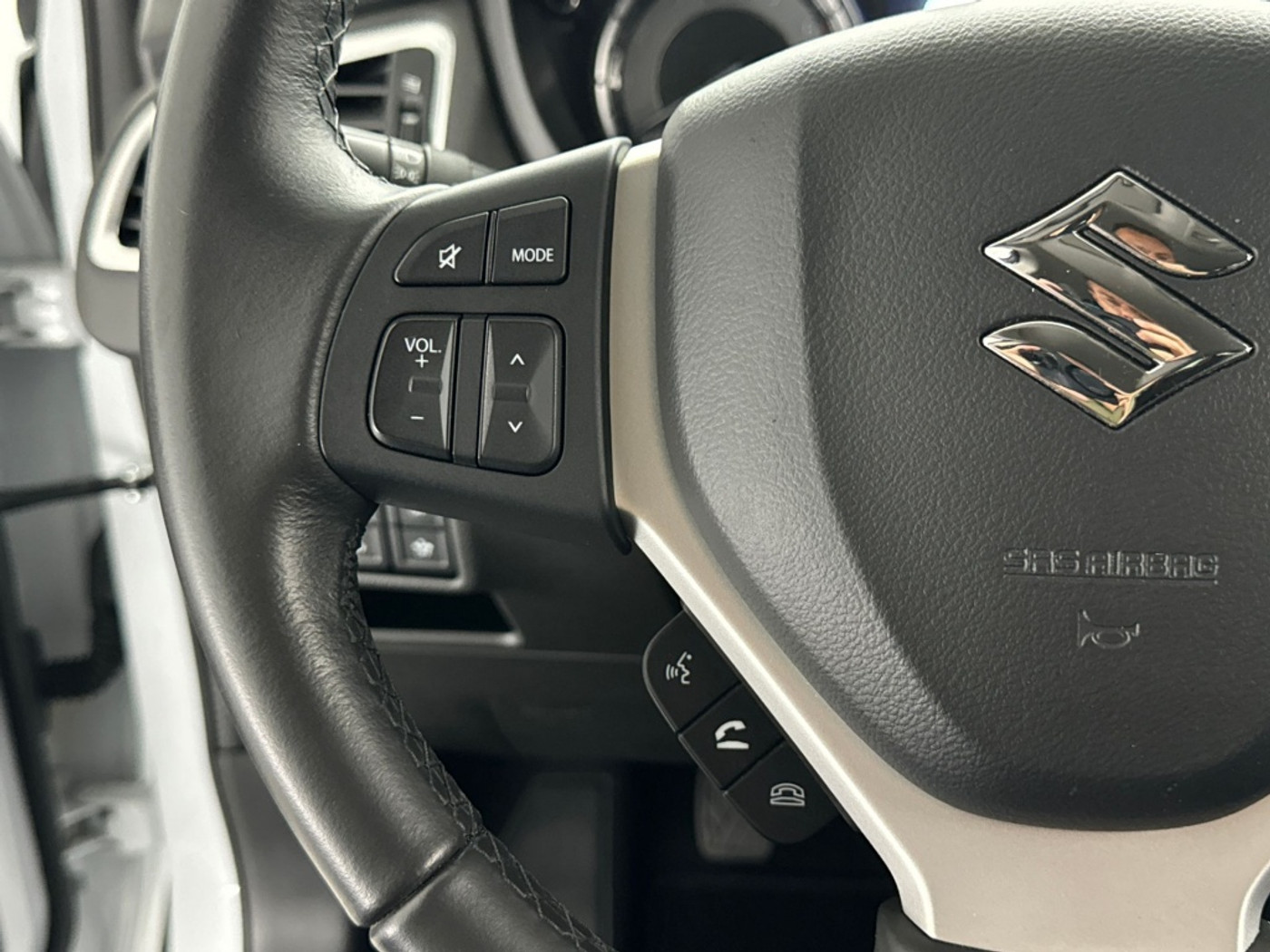 Foto van Suzuki S-cross