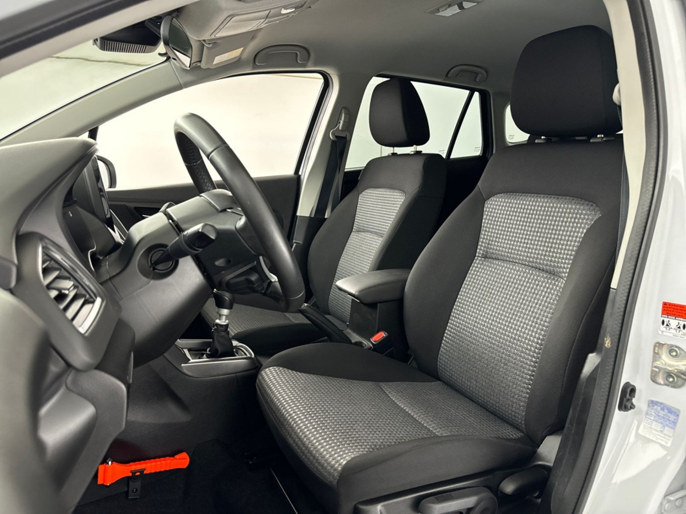 Foto van Suzuki S-cross