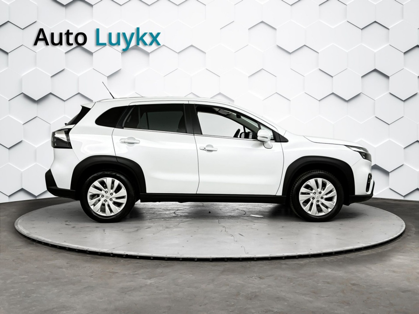 Foto van Suzuki S-cross