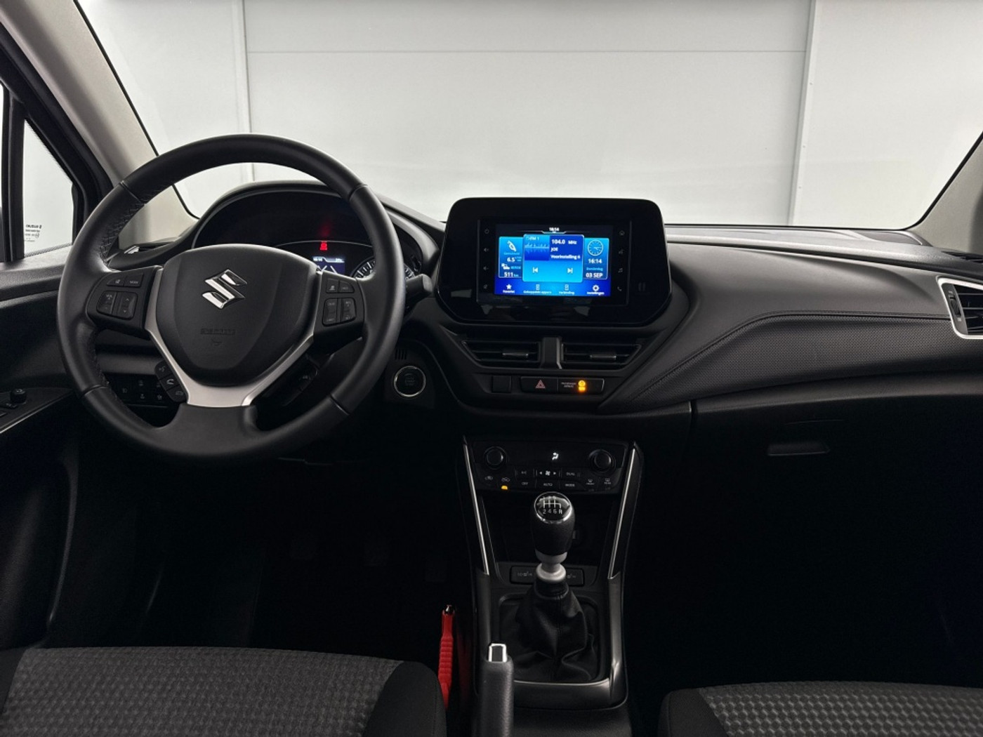 Foto van Suzuki S-cross
