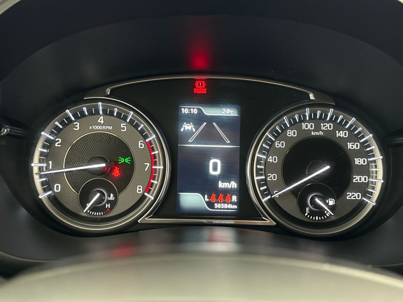 Foto van Suzuki S-cross