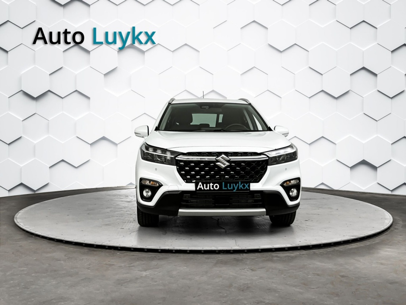 Foto van Suzuki S-cross