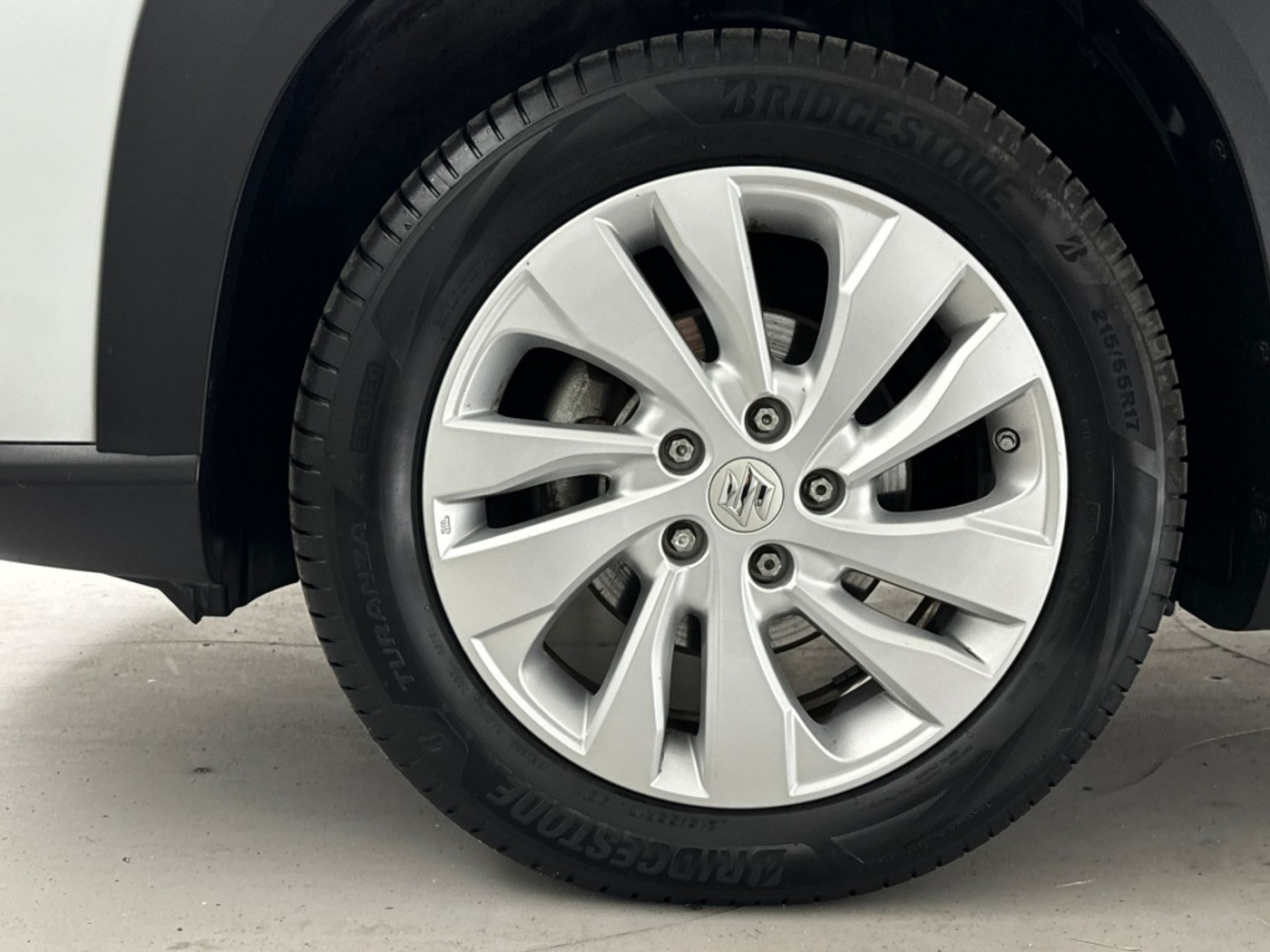 Foto van Suzuki S-cross