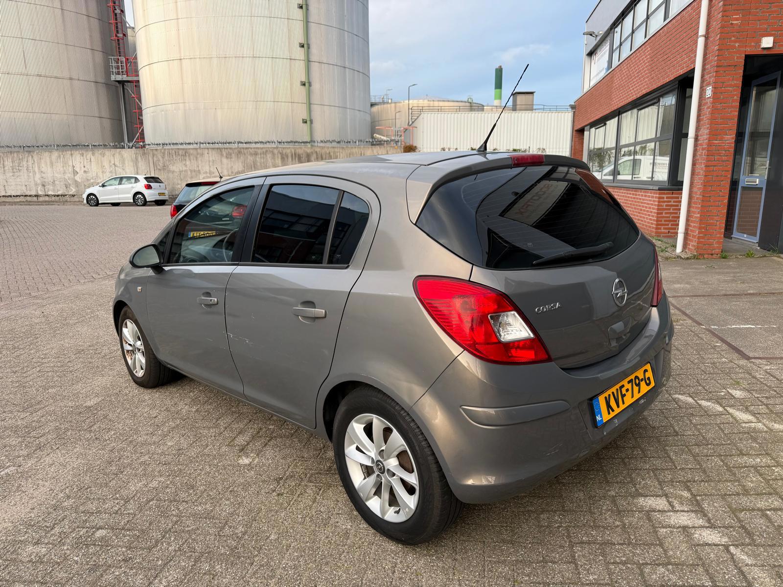 Foto van Opel Corsa