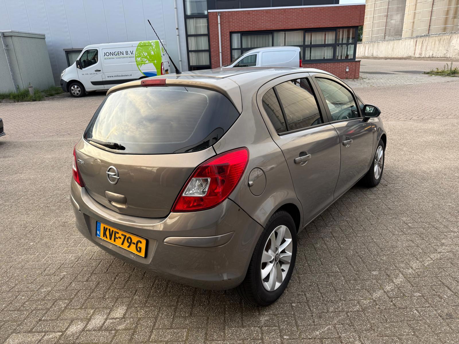 Foto van Opel Corsa