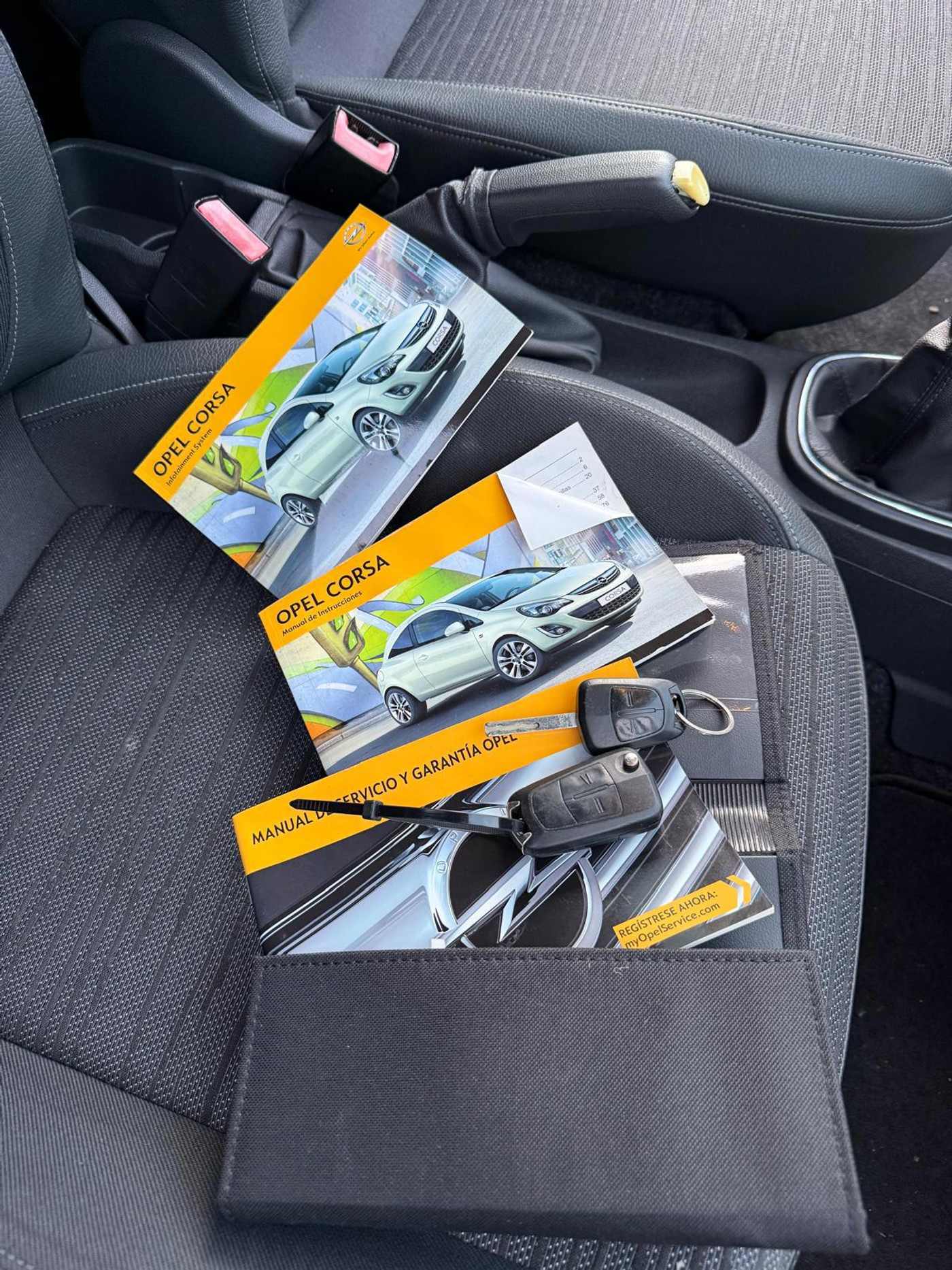 Foto van Opel Corsa