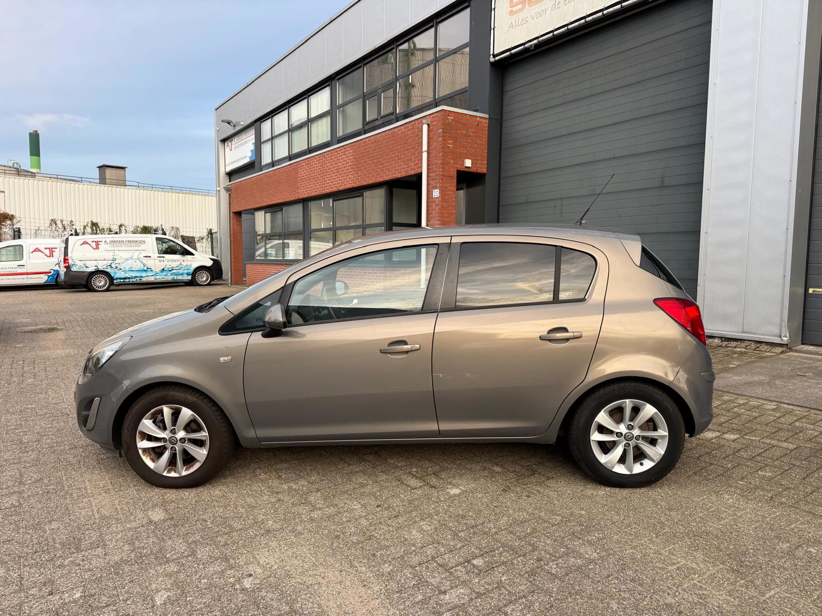 Foto van Opel Corsa