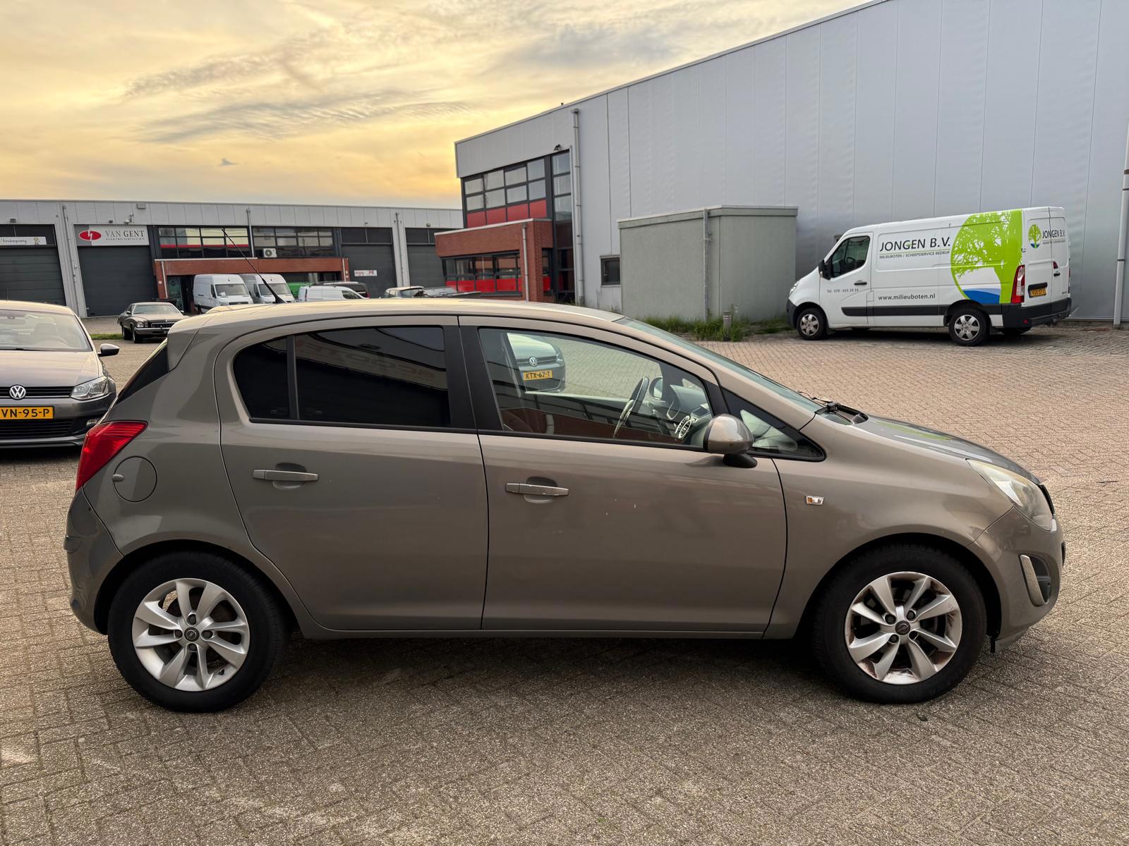 Foto van Opel Corsa
