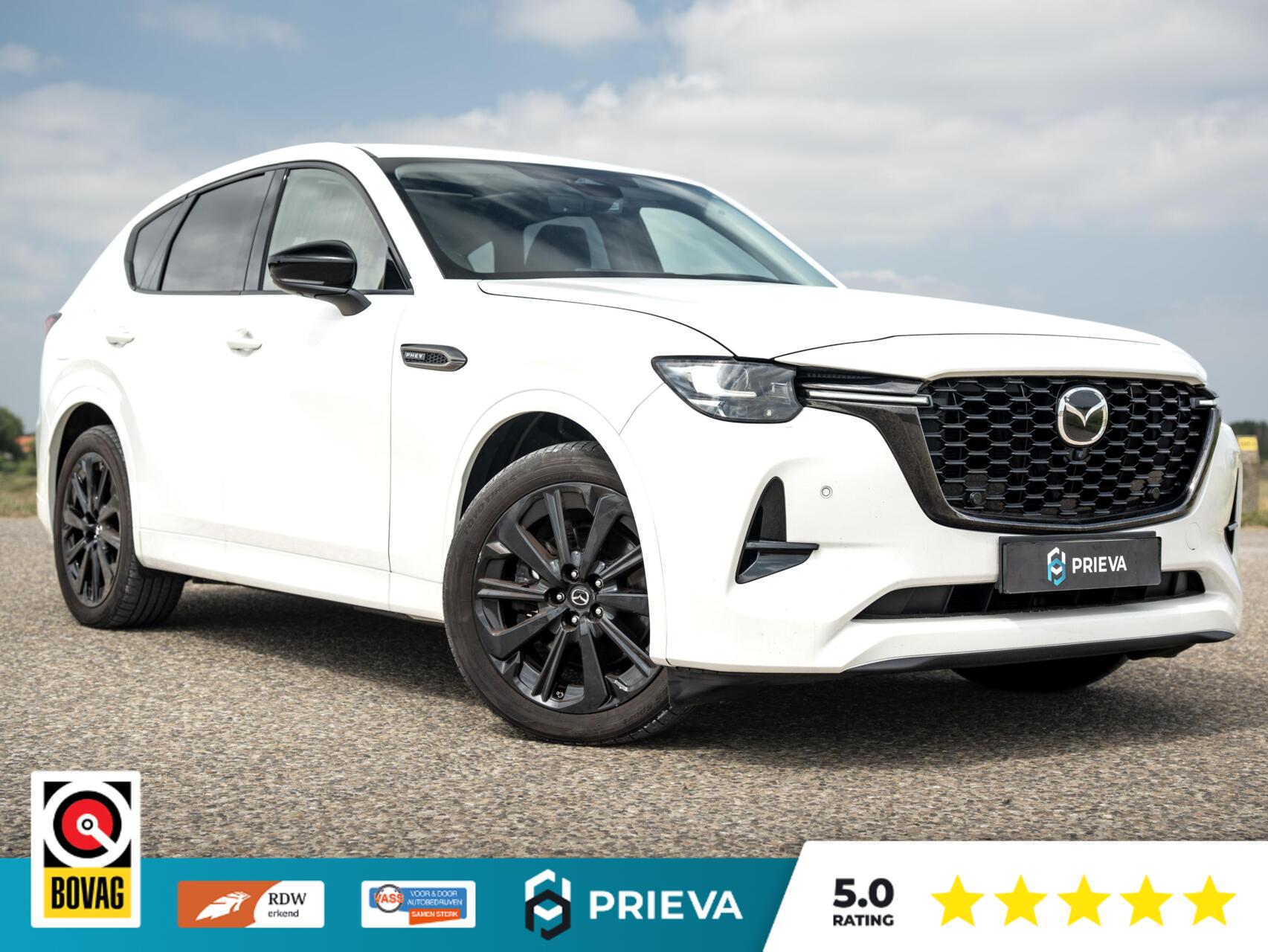 Foto van Mazda Mazda Cx-60