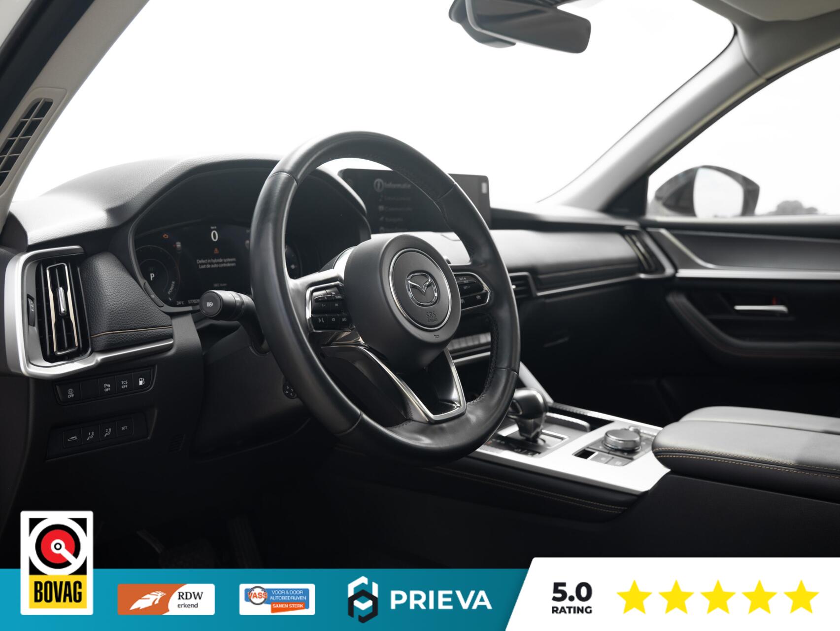 Foto van Mazda Mazda Cx-60