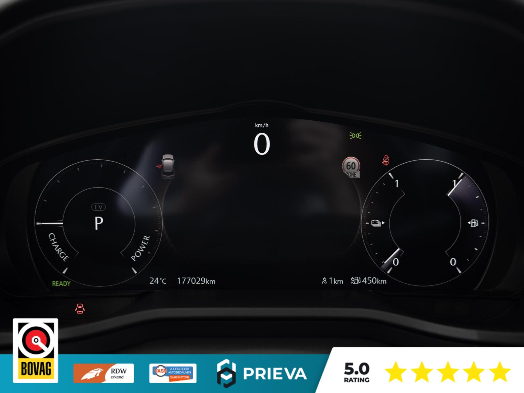 Foto van Mazda Mazda Cx-60