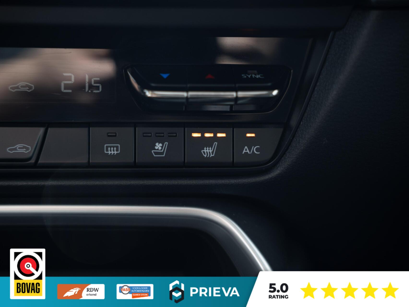 Foto van Mazda Mazda Cx-60