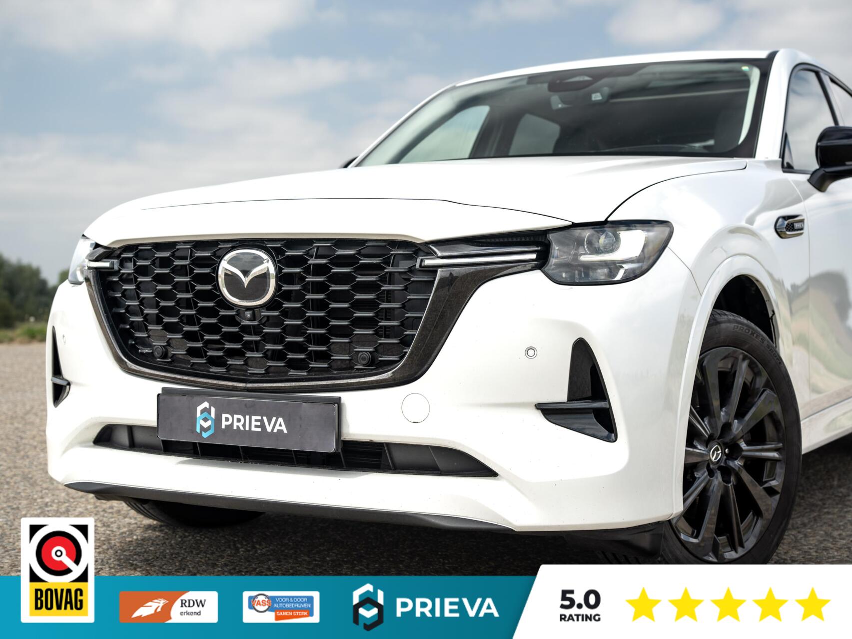 Foto van Mazda Mazda Cx-60