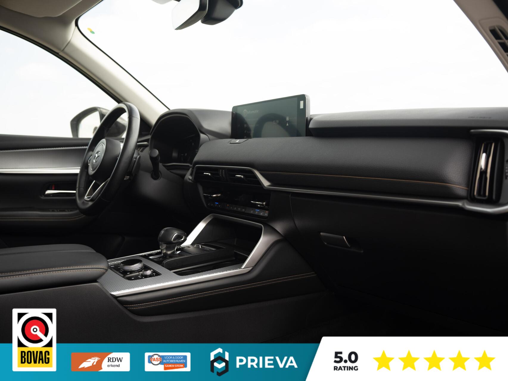 Foto van Mazda Mazda Cx-60