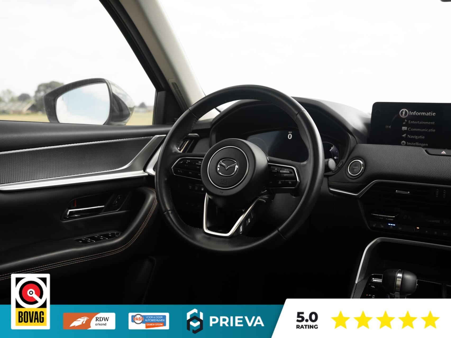 Foto van Mazda Mazda Cx-60