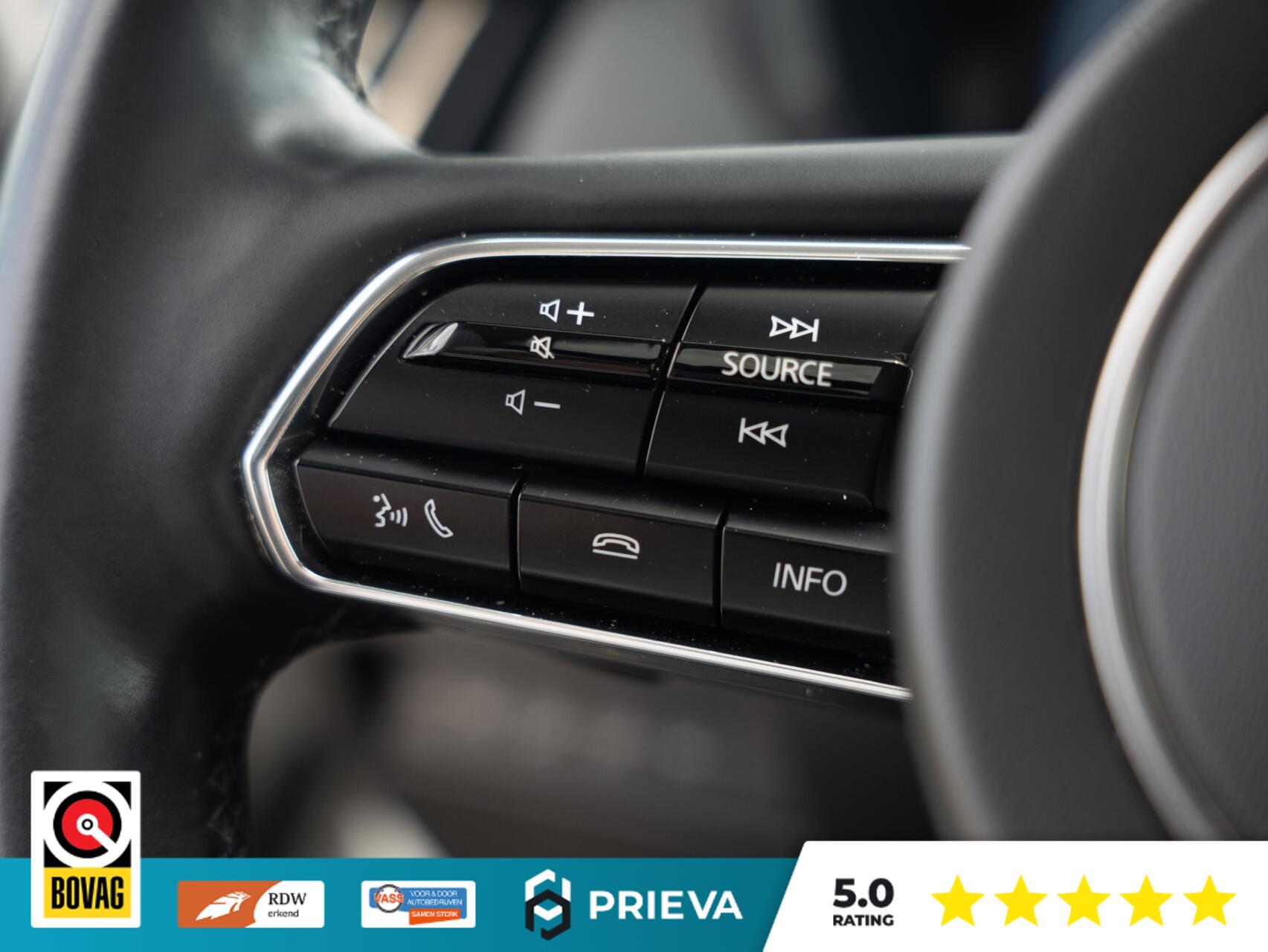 Foto van Mazda Mazda Cx-60