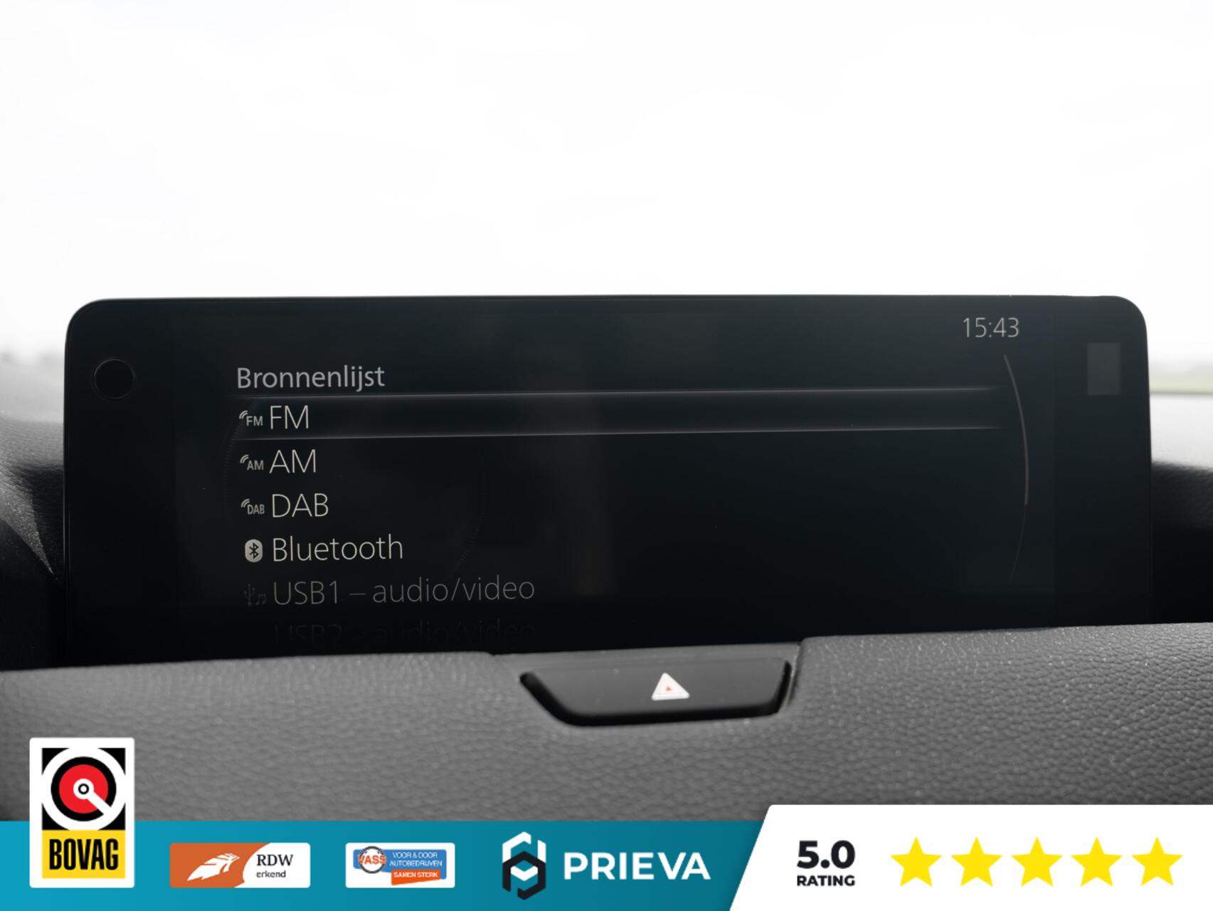 Foto van Mazda Mazda Cx-60