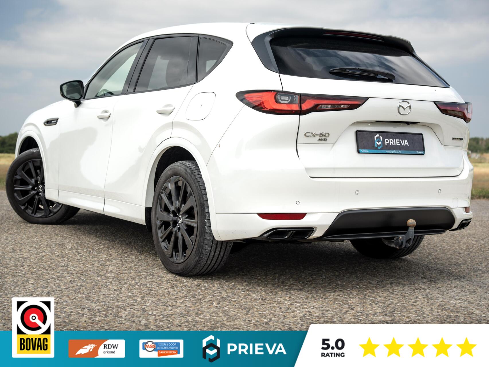 Foto van Mazda Mazda Cx-60