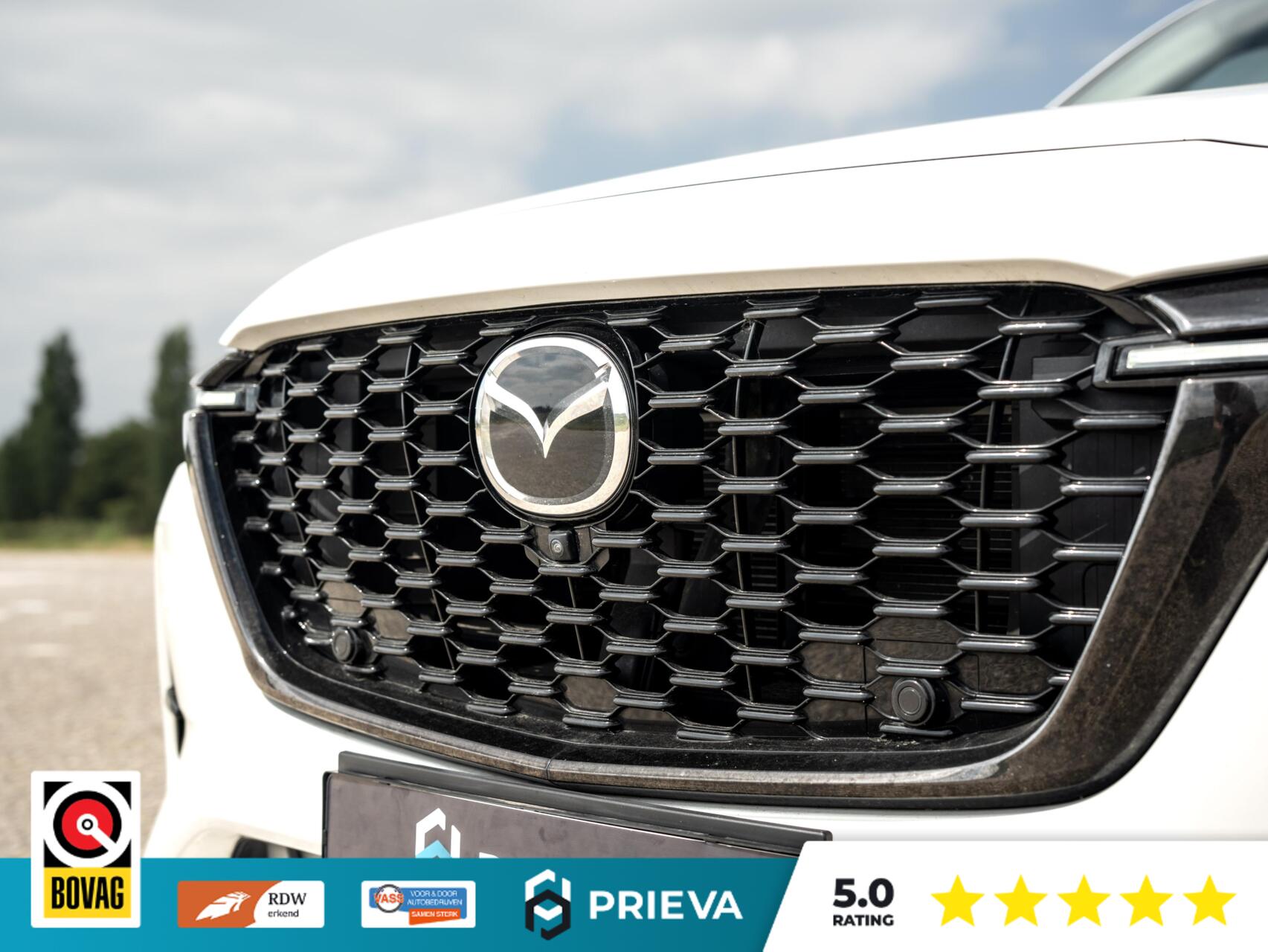 Foto van Mazda Mazda Cx-60