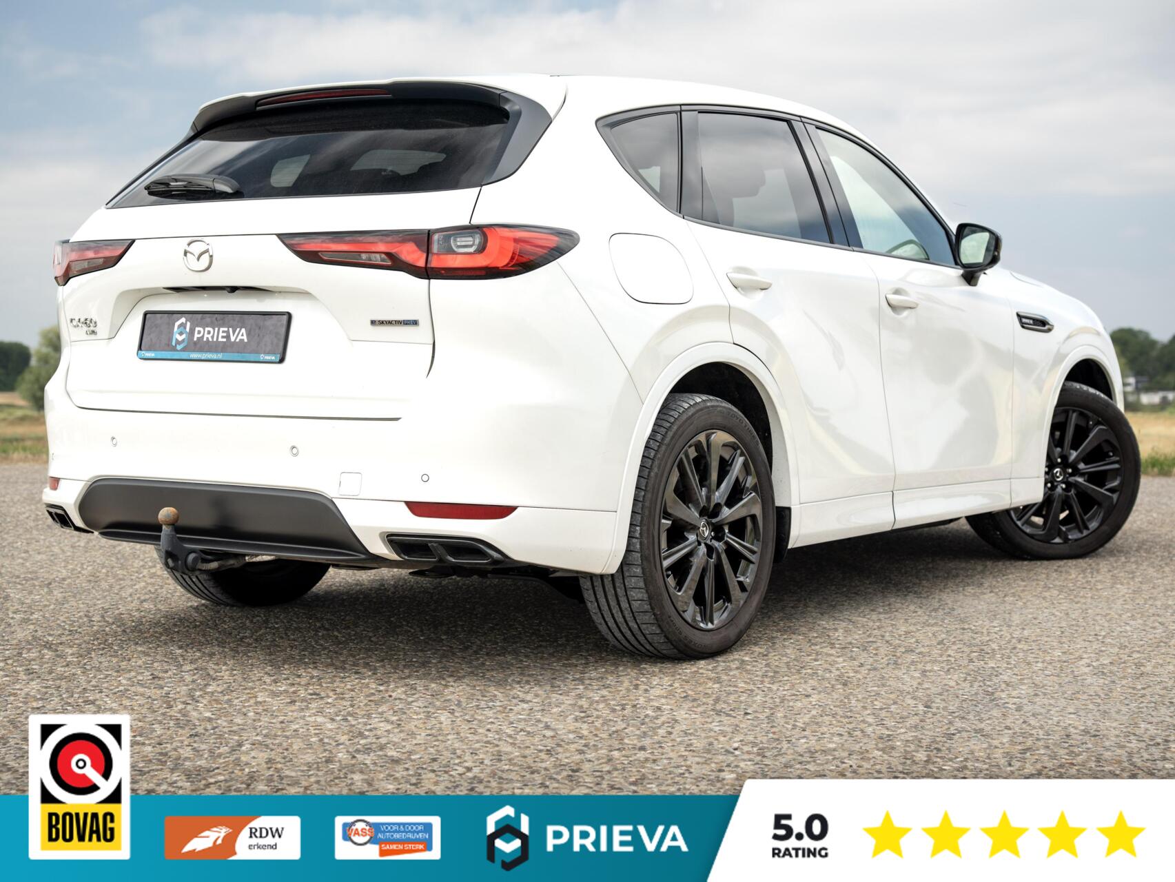Foto van Mazda Mazda Cx-60